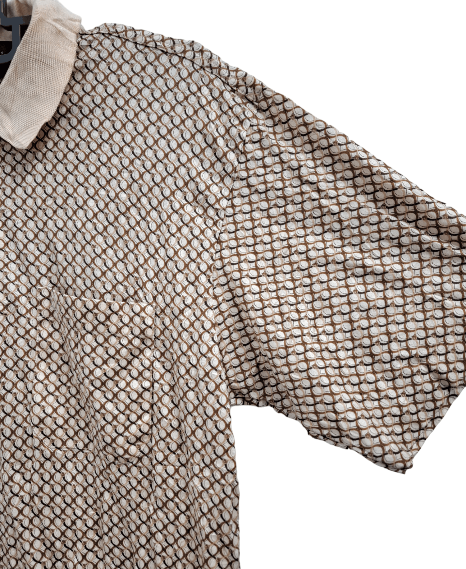 Alfred Dunhill Vintage Alfred Dunhill Polos Size US M / EU 48-50 / 2 - 3 Thumbnail