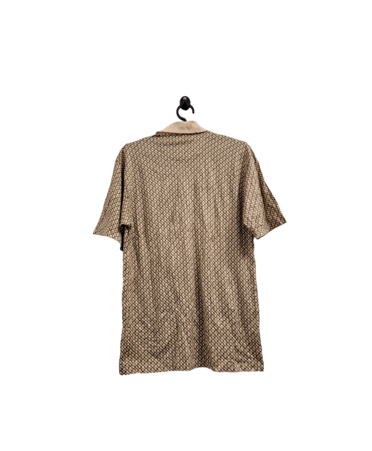 Alfred Dunhill Vintage Alfred Dunhill Polos Size US M / EU 48-50 / 2 - 2 Thumbnail