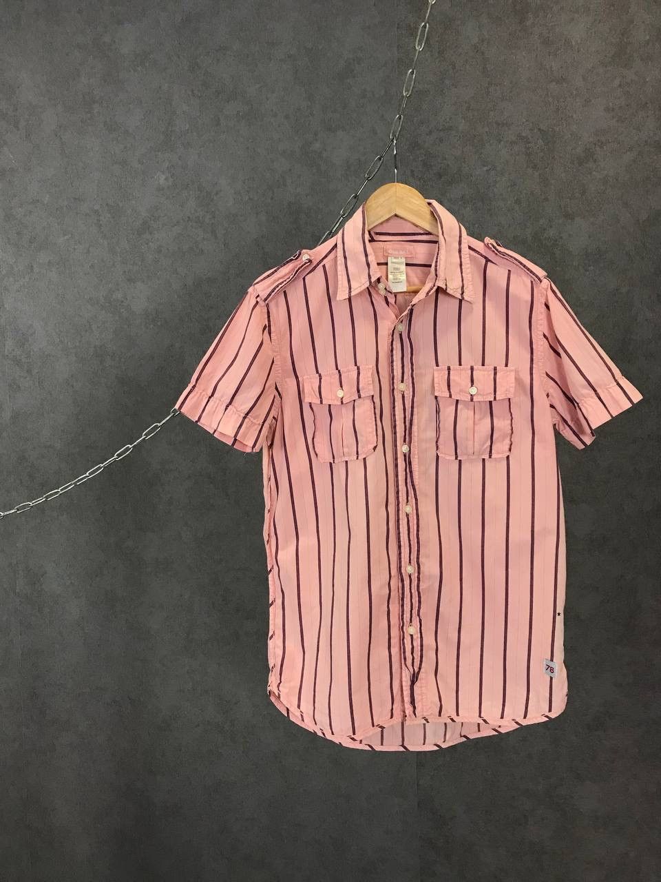 Diesel Diesel vintage designer shirt Size US L / EU 52-54 / 3 - 1 Thumbnail