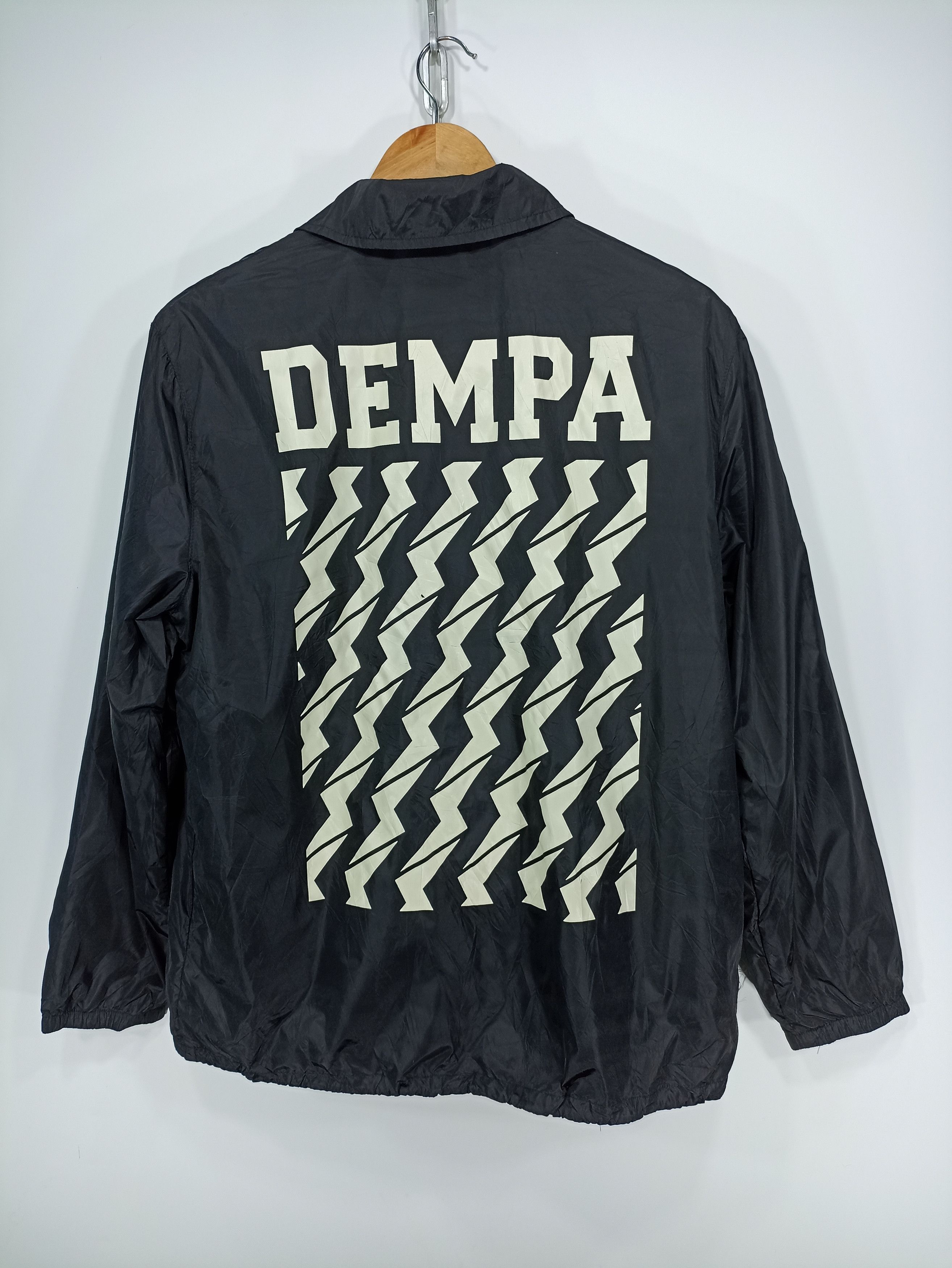 Japanese Brand Japanesebrand Nylon Jacket Size US S / EU 44-46 / 1 - 2 Thumbnail