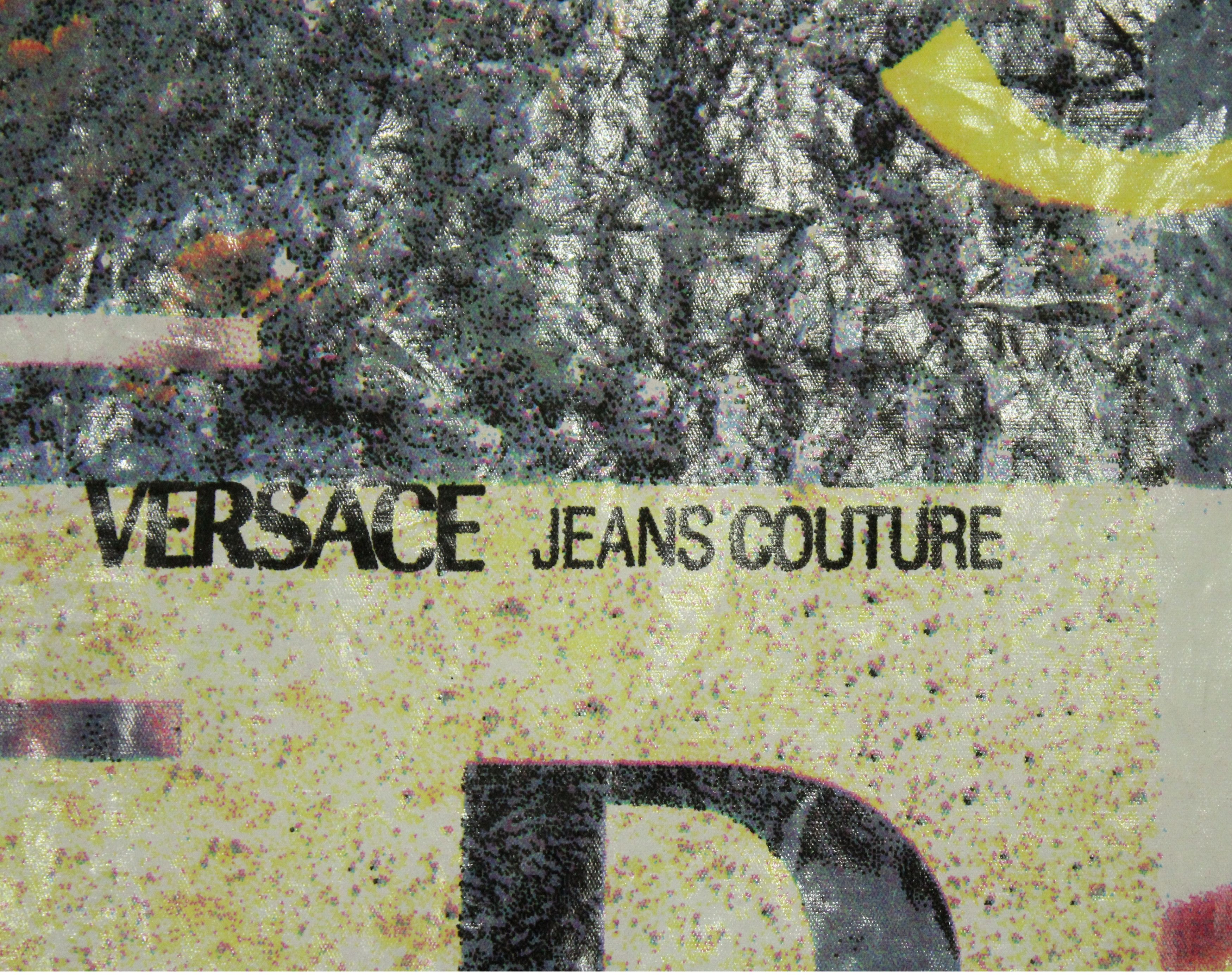 Versace VERSACE JEANS COUTURE Shirt Button Down Bruce Weber Size US M / EU 48-50 / 2 - 10 Thumbnail