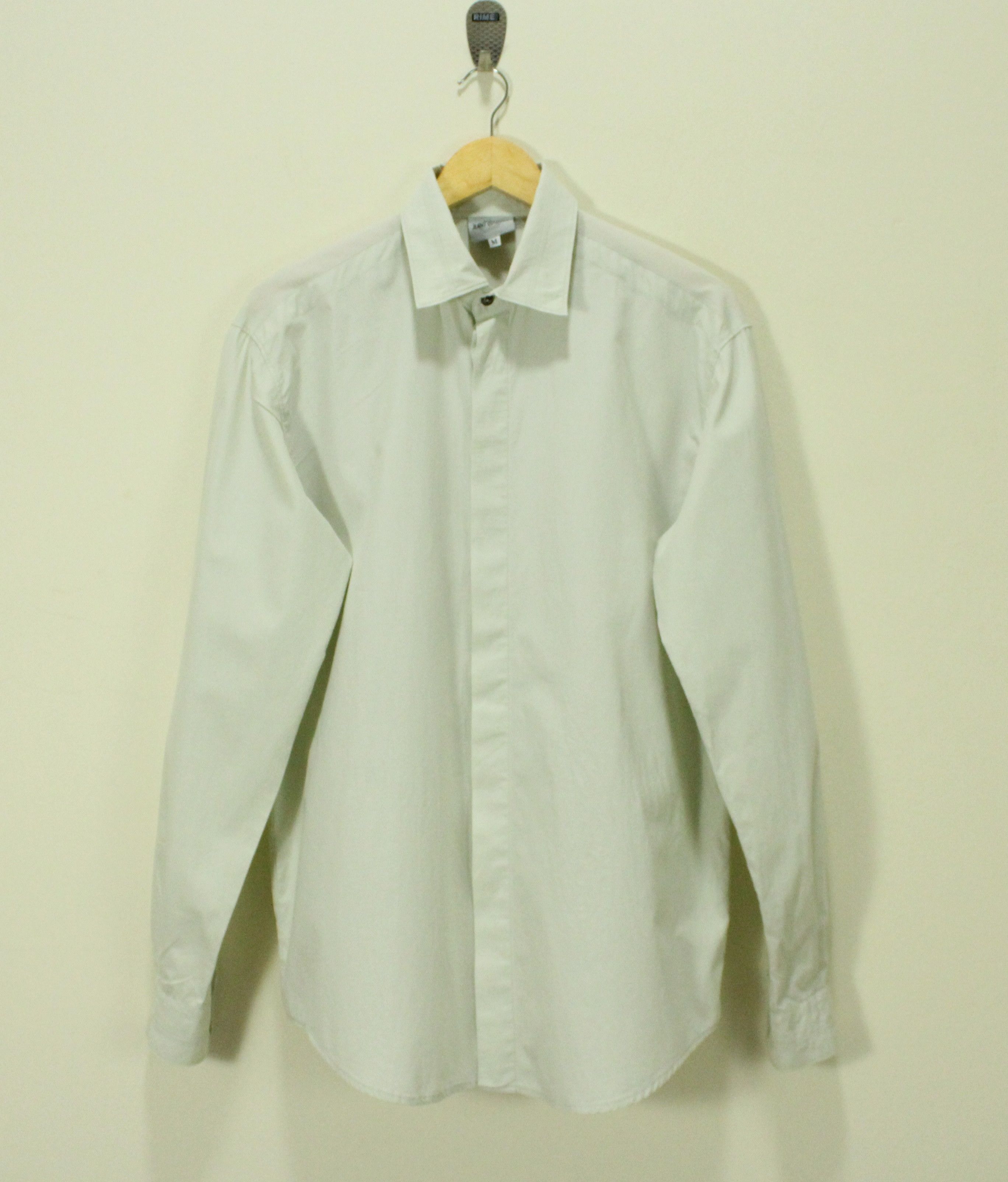 Versace VERSACE JEANS COUTURE Shirt Button Down Bruce Weber Size US M / EU 48-50 / 2 - 3 Thumbnail