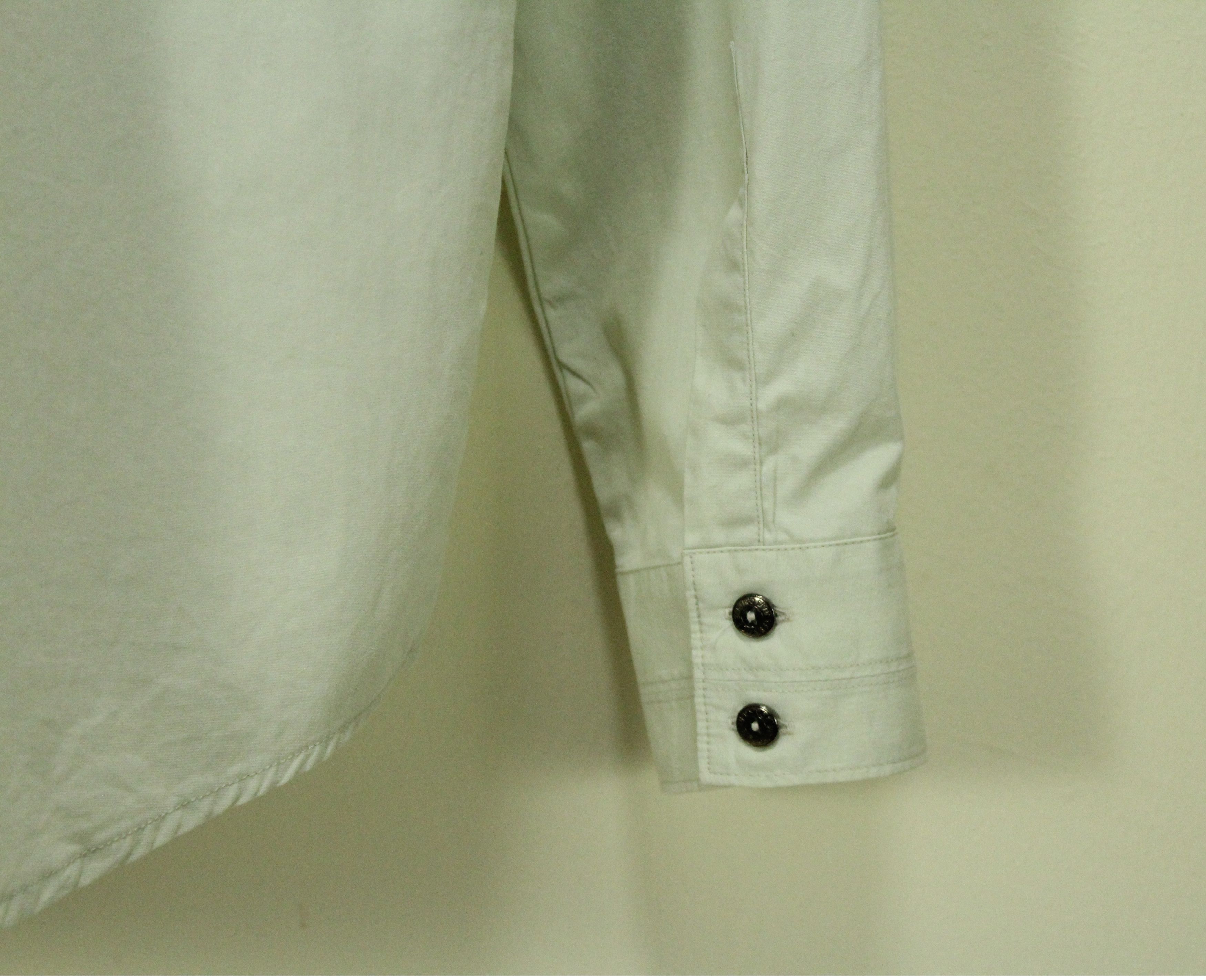 Versace VERSACE JEANS COUTURE Shirt Button Down Bruce Weber Size US M / EU 48-50 / 2 - 6 Thumbnail