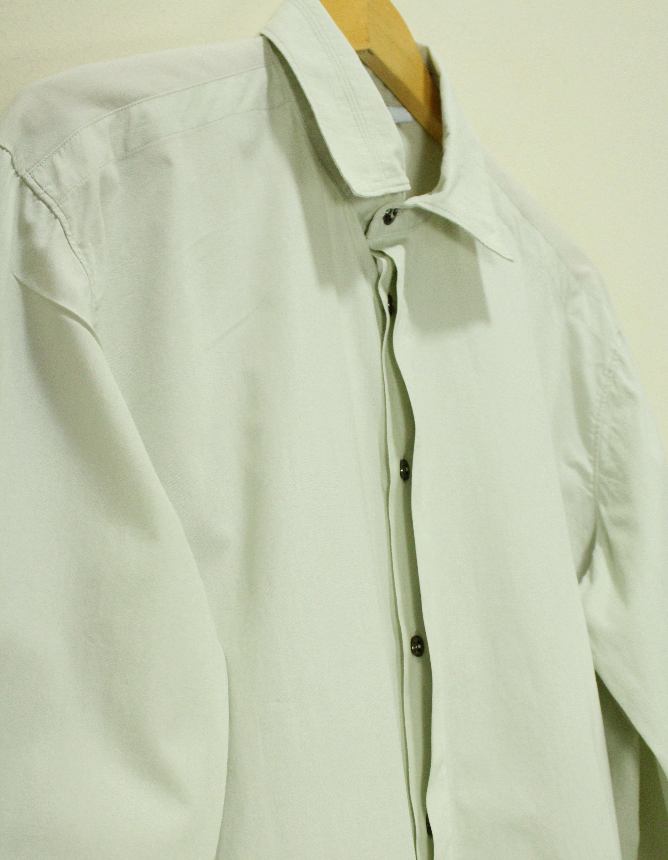 Versace VERSACE JEANS COUTURE Shirt Button Down Bruce Weber Size US M / EU 48-50 / 2 - 5 Thumbnail