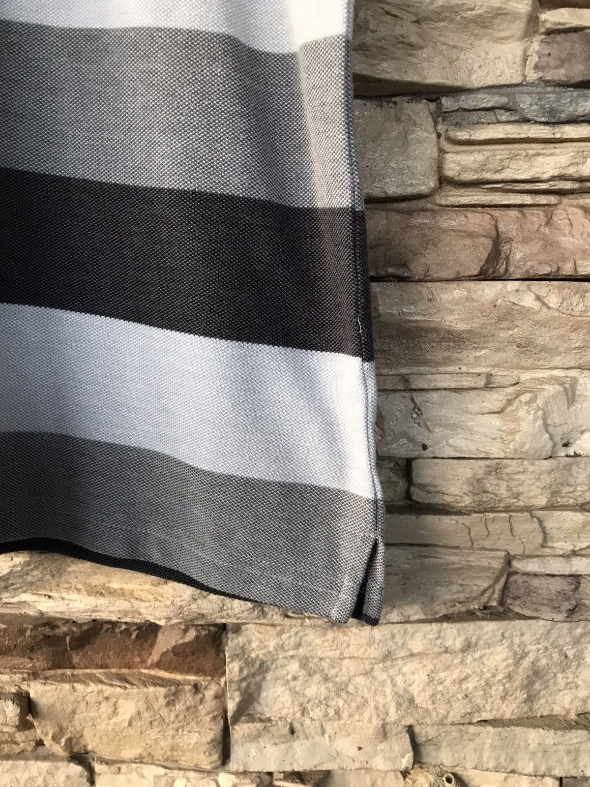 Obey Vintage Obey Stripes Collar Shirt Size US M / EU 48-50 / 2 - 7 Thumbnail