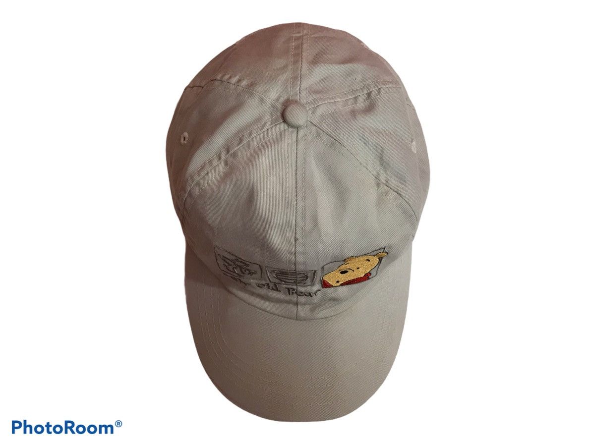 Disney Vintage Disney Winnie The Pooh Cap Size ONE SIZE - 2 Thumbnail