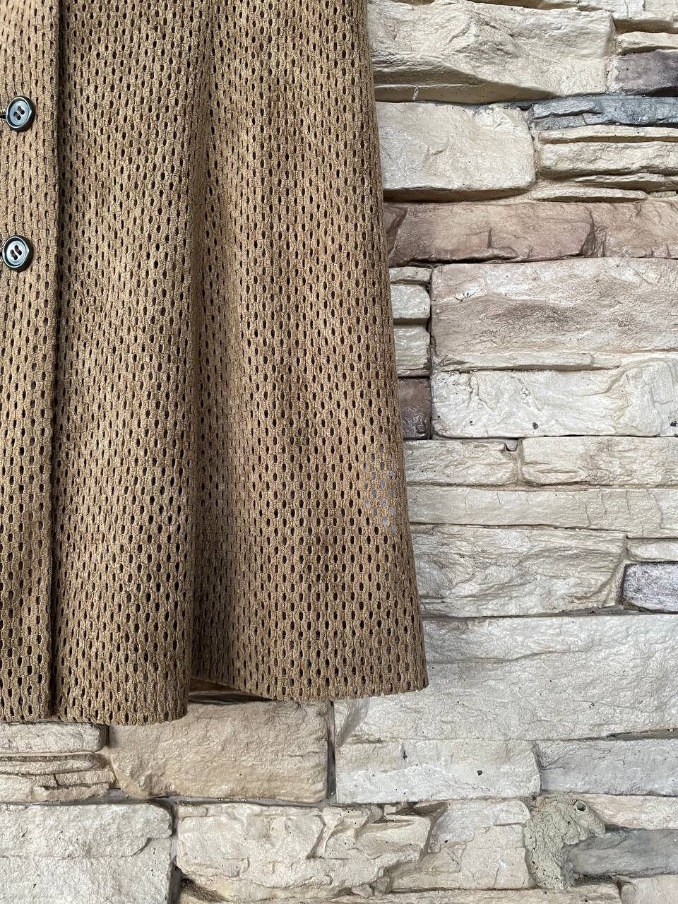 Cacharel Cacharel Sleeveness Long Cardigan Button Up Size XS / US 0-2 / IT 36-38 - 6 Thumbnail