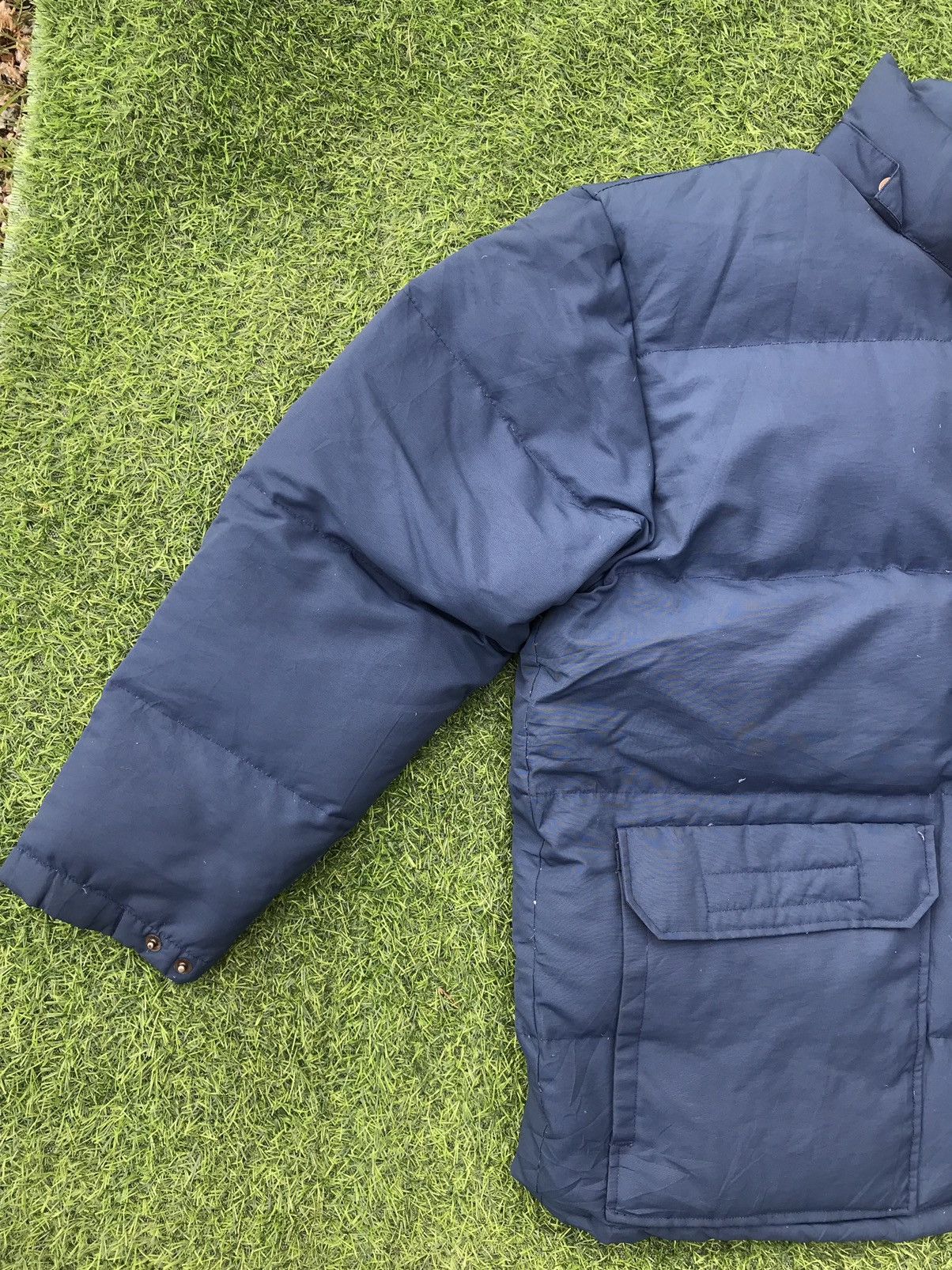 Vintage Vintage Basic Brother’s Field Puffer Jacket Size US M / EU 48-50 / 2 - 4 Thumbnail