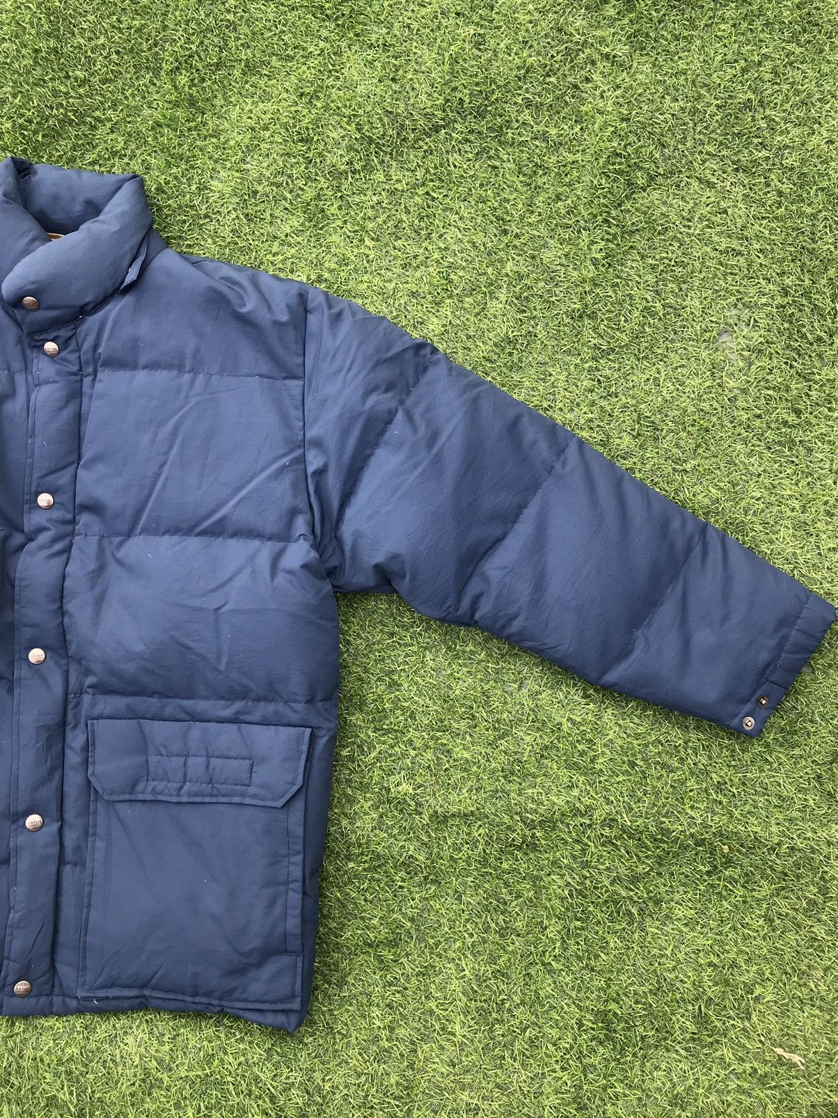 Vintage Vintage Basic Brother’s Field Puffer Jacket Size US M / EU 48-50 / 2 - 3 Thumbnail