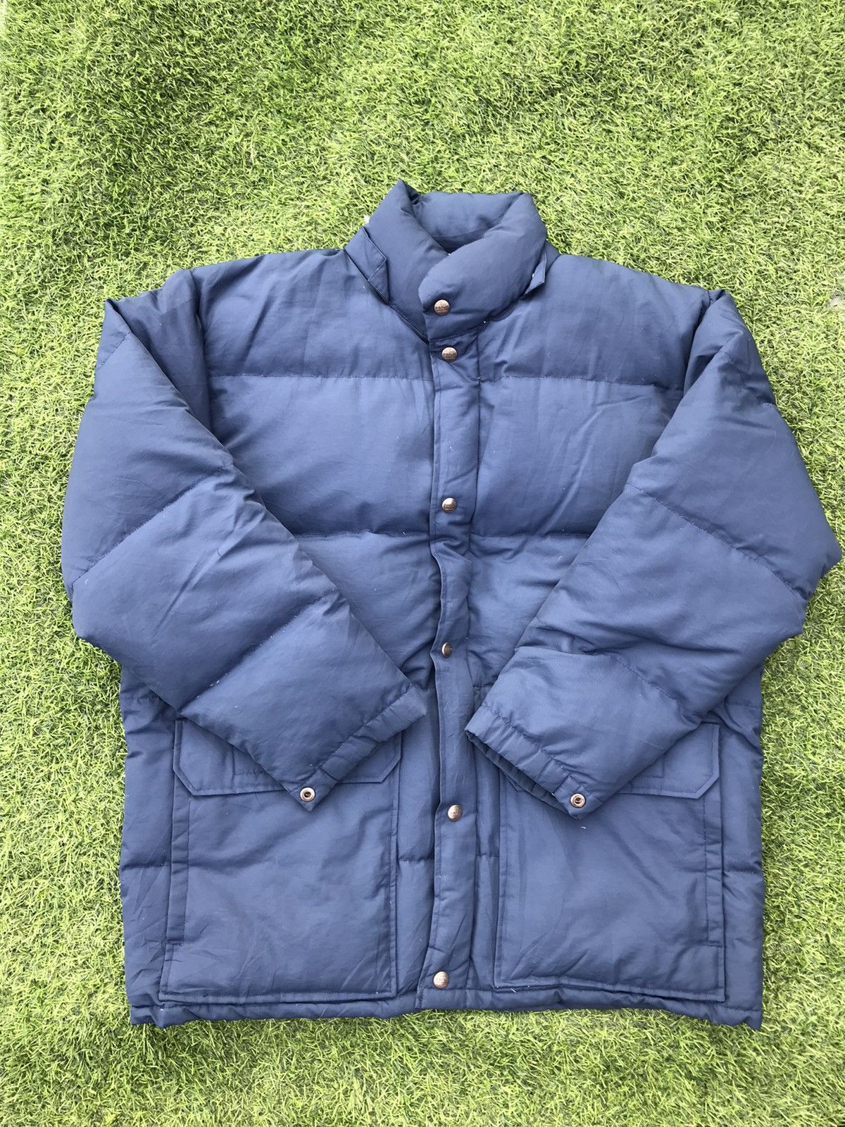 Vintage Vintage Basic Brother’s Field Puffer Jacket Size US M / EU 48-50 / 2 - 1 Thumbnail