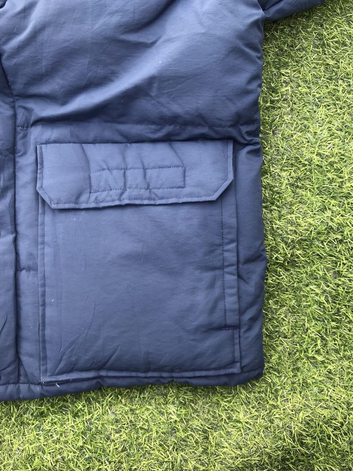 Vintage Vintage Basic Brother’s Field Puffer Jacket Size US M / EU 48-50 / 2 - 6 Thumbnail