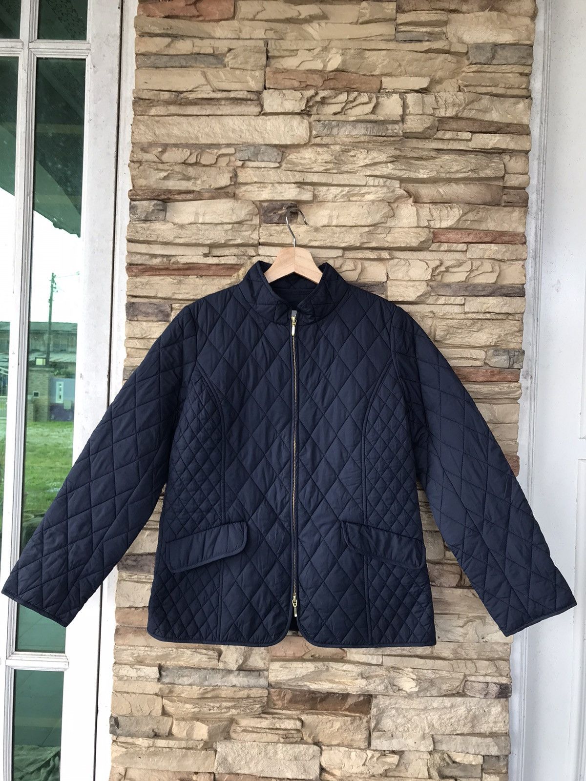 Japanese Brand So Close Quilted Jacket Size US S / EU 44-46 / 1 - 1 Thumbnail