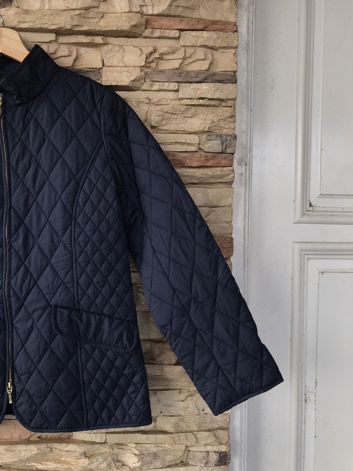 Japanese Brand So Close Quilted Jacket Size US S / EU 44-46 / 1 - 2 Thumbnail