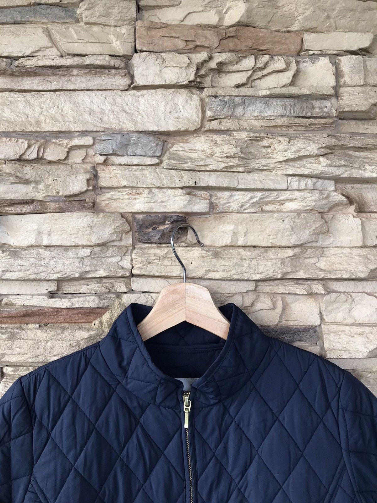 Japanese Brand So Close Quilted Jacket Size US S / EU 44-46 / 1 - 5 Thumbnail