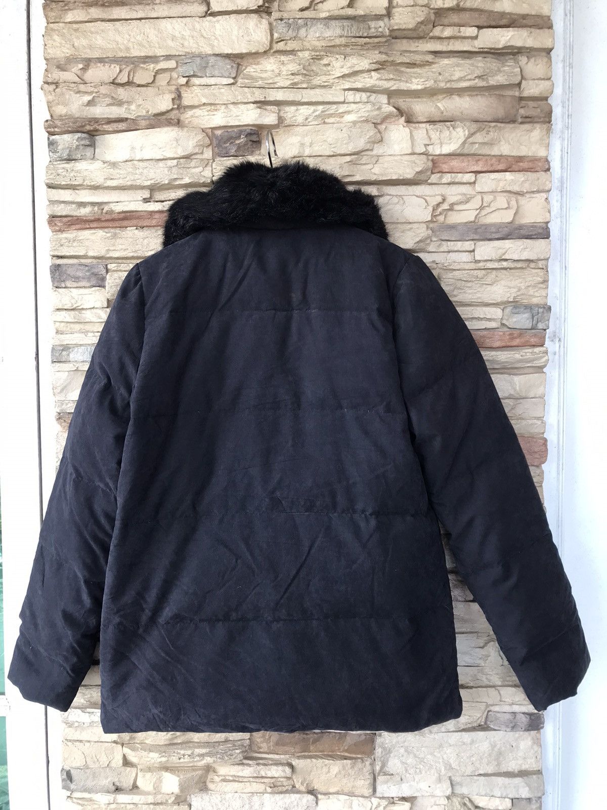 Vintage Vintage Lip Service Fur Zipper Jacket Japanese Brand Size US M / EU 48-50 / 2 - 6 Thumbnail