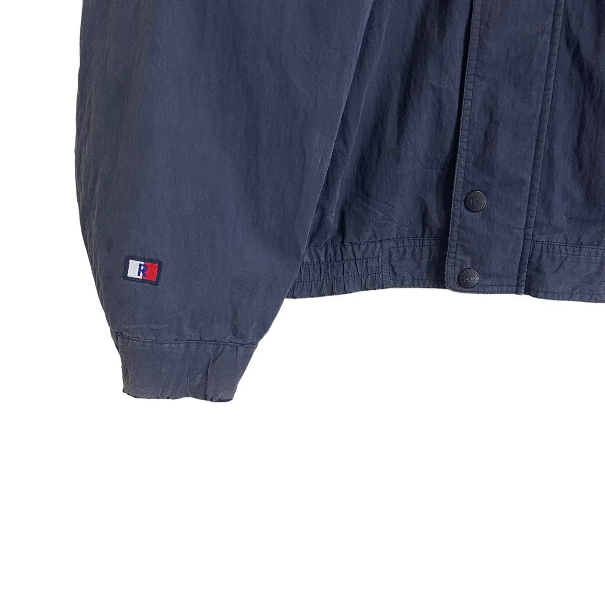 Japanese Brand 🔥REGATTA CLUB UNITED KINGDOM STRONG TEAM DISTRESSED JACKET Size US L / EU 52-54 / 3 - 12 Thumbnail
