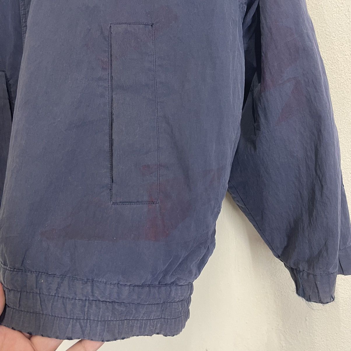 Japanese Brand 🔥REGATTA CLUB UNITED KINGDOM STRONG TEAM DISTRESSED JACKET Size US L / EU 52-54 / 3 - 9 Thumbnail