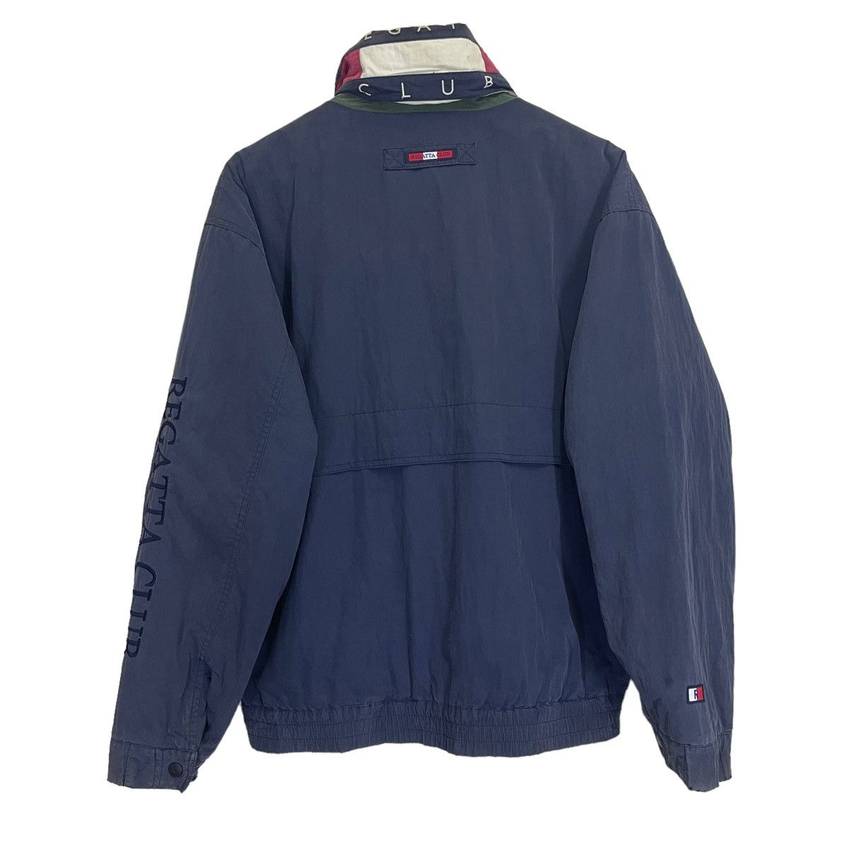 Japanese Brand 🔥REGATTA CLUB UNITED KINGDOM STRONG TEAM DISTRESSED JACKET Size US L / EU 52-54 / 3 - 14 Thumbnail
