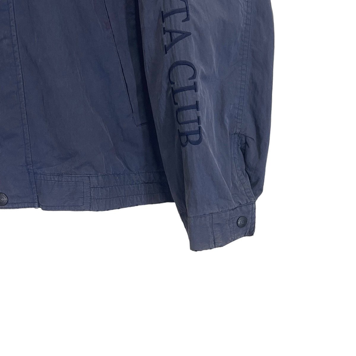 Japanese Brand 🔥REGATTA CLUB UNITED KINGDOM STRONG TEAM DISTRESSED JACKET Size US L / EU 52-54 / 3 - 11 Thumbnail