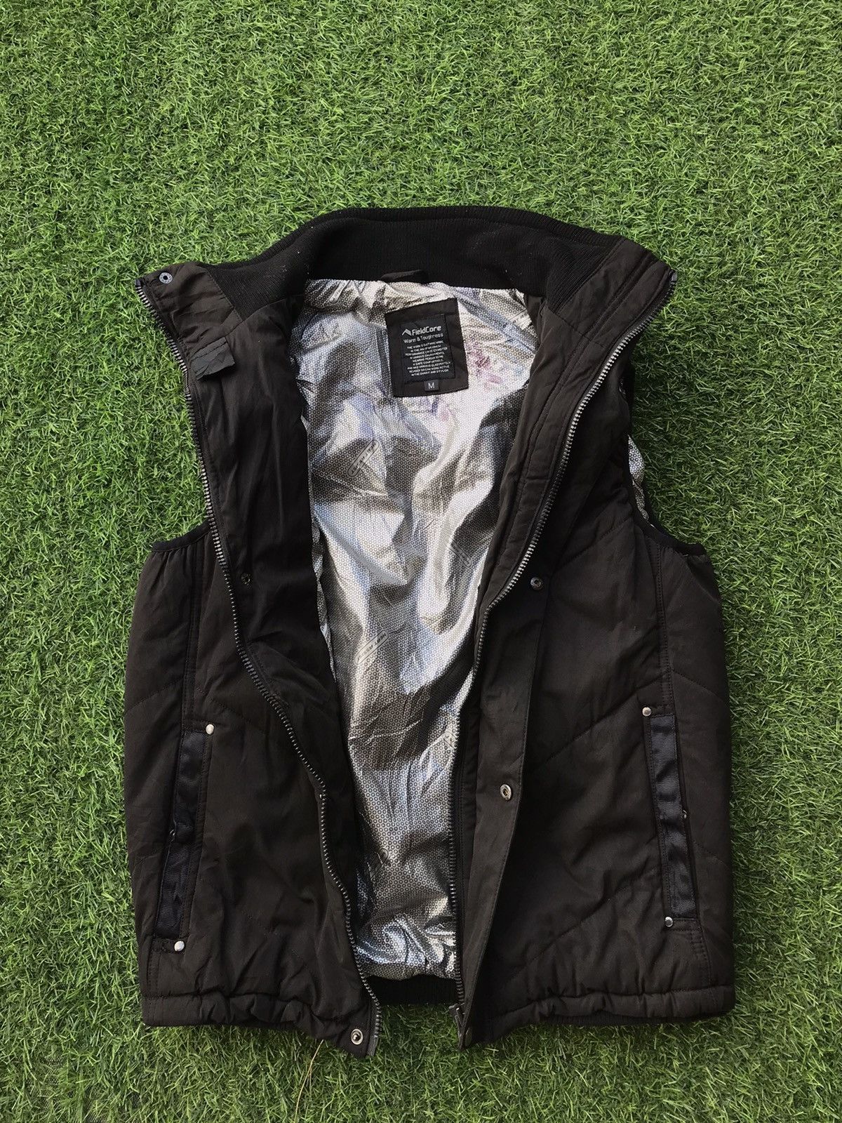 Vintage Vintage Field Core Tactical Vest Jacket Size US M / EU 48-50 / 2 - 4 Thumbnail