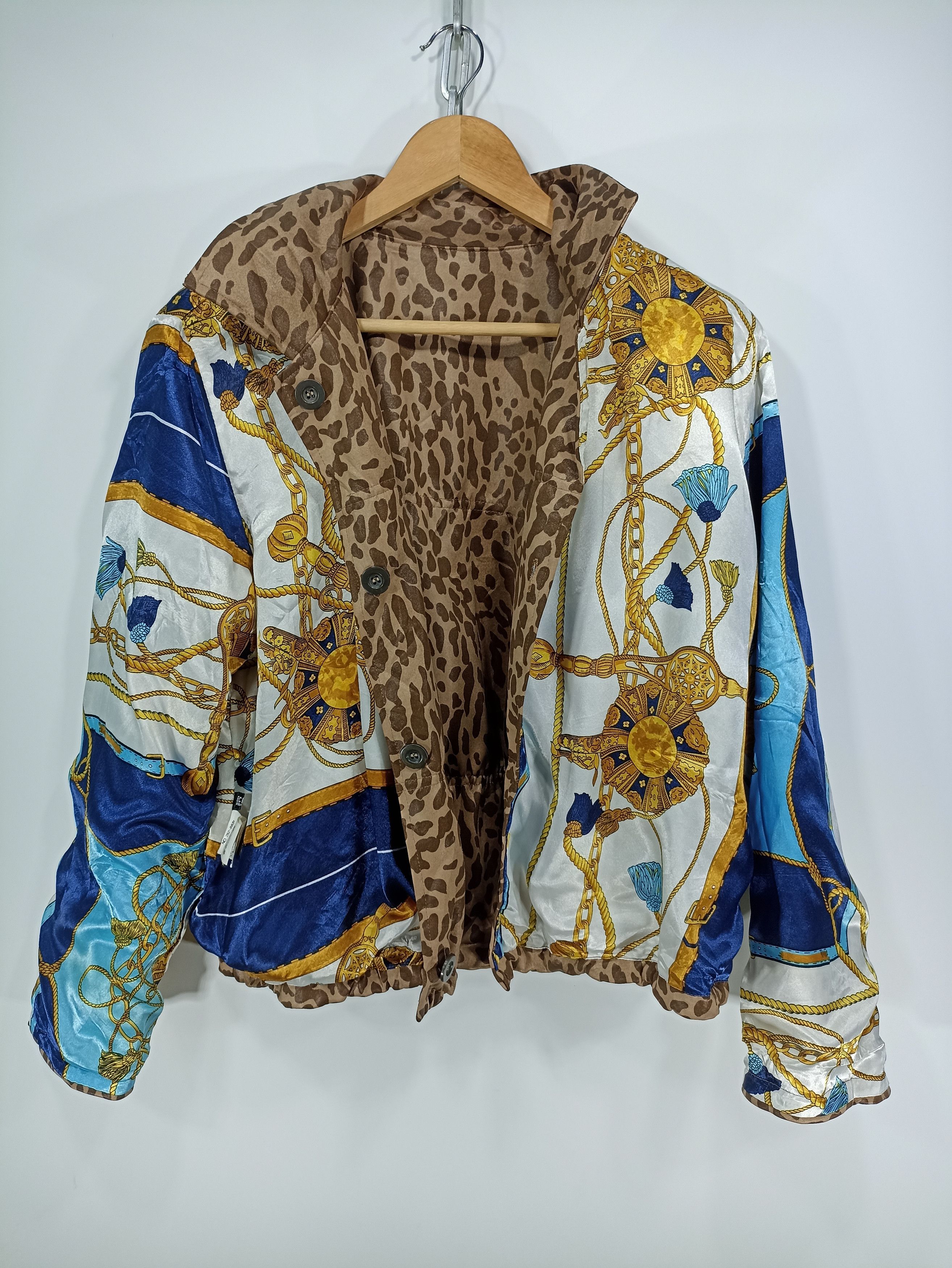 Designer × Japanese Brand Luxury Style Echo Leopard Print Size US M / EU 48-50 / 2 - 8 Thumbnail