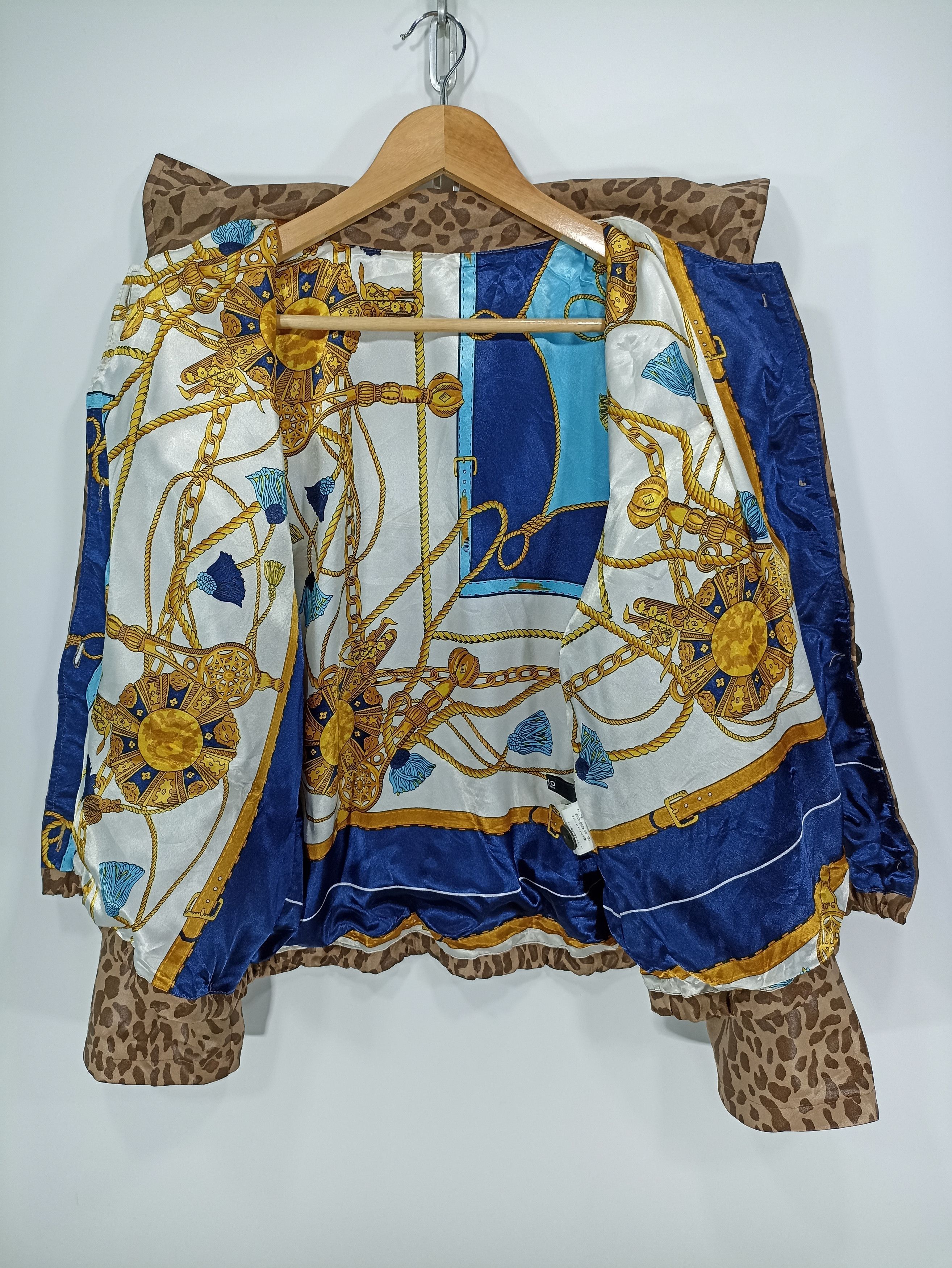 Designer × Japanese Brand Luxury Style Echo Leopard Print Size US M / EU 48-50 / 2 - 7 Thumbnail