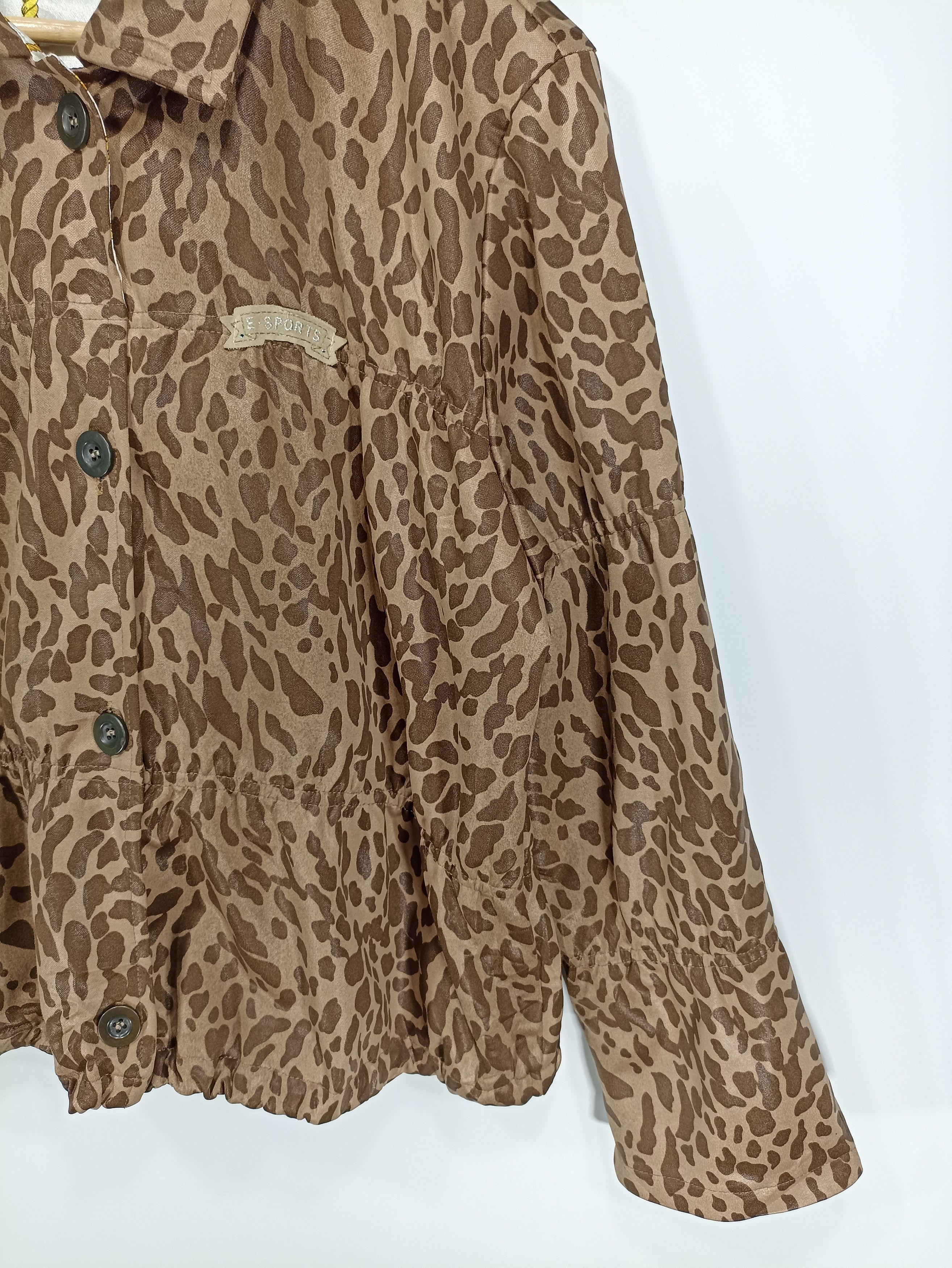 Designer × Japanese Brand Luxury Style Echo Leopard Print Size US M / EU 48-50 / 2 - 4 Thumbnail