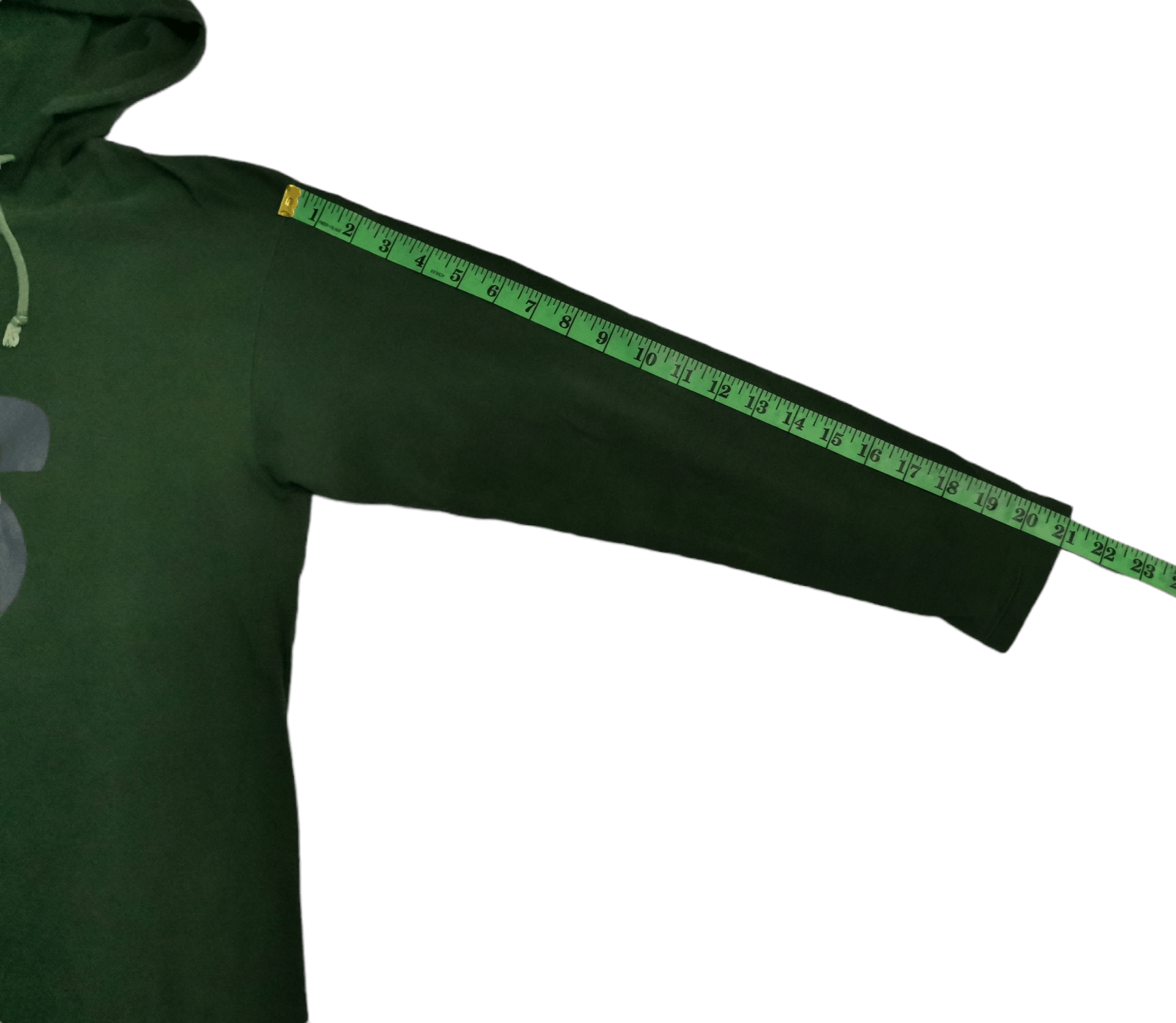 Issey Miyake Vintage Issey Miyake Sweatshirt Hoodie Spell Out Big Logo Size US M / EU 48-50 / 2 - 9 Thumbnail