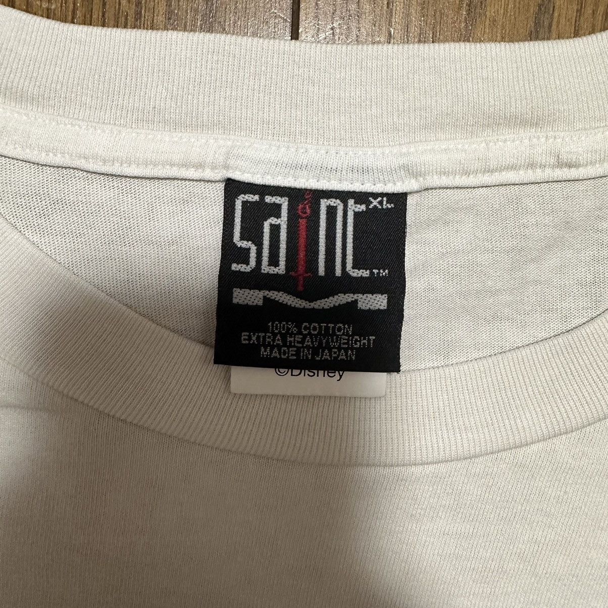 Disney × READYMADE × Saint Michael Saint Michael DISNEY ALICE TEE Size US XL / EU 56 / 4 - 5 Thumbnail