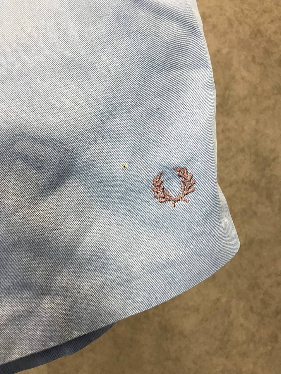 Fred Perry × Vintage Fred Perry vintage designer sportswear logo shorts Size US 36 / EU 52 - 3 Thumbnail