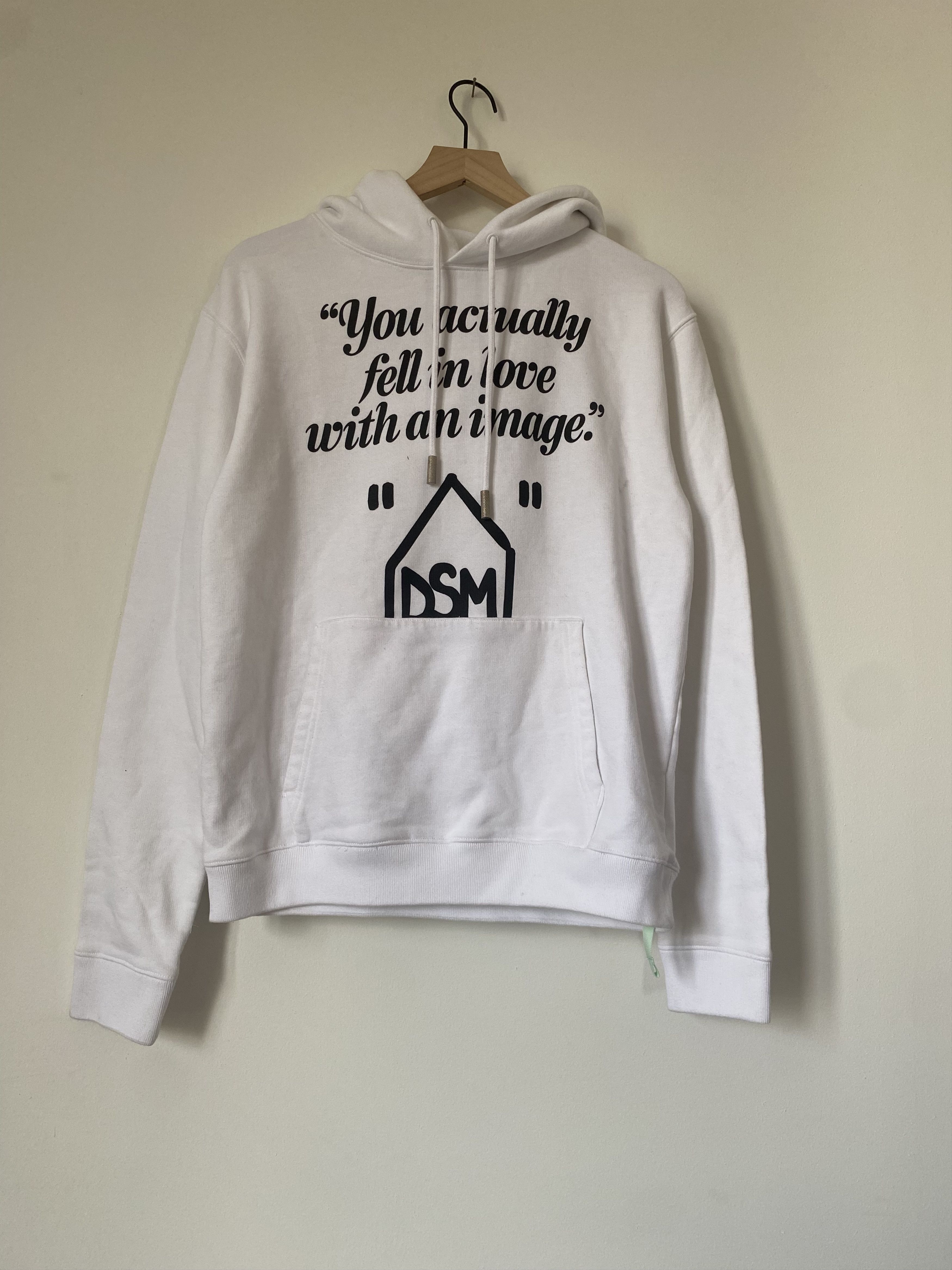 Off white dsm hoodie sale