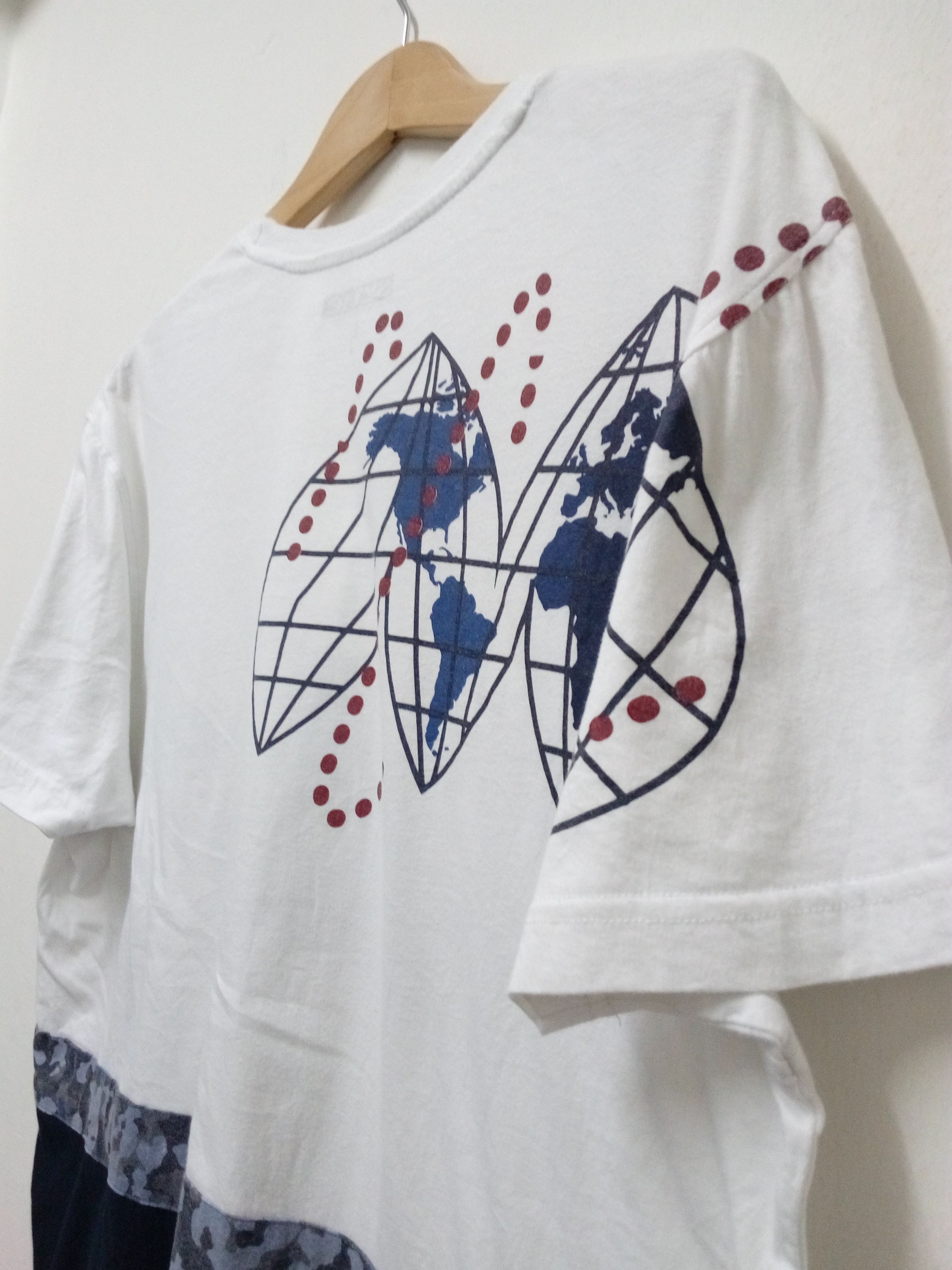 Staple VINTAGE STAPLE T-SHIRT Size US L / EU 52-54 / 3 - 2 Thumbnail