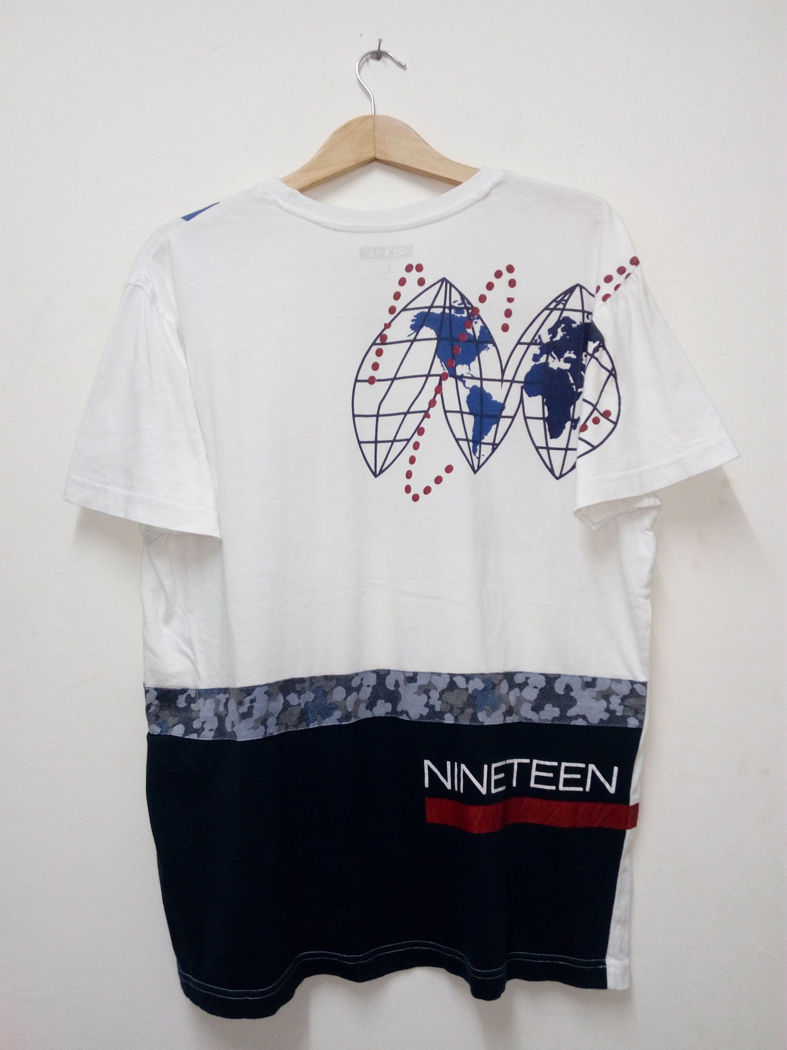 Staple VINTAGE STAPLE T-SHIRT Size US L / EU 52-54 / 3 - 1 Thumbnail