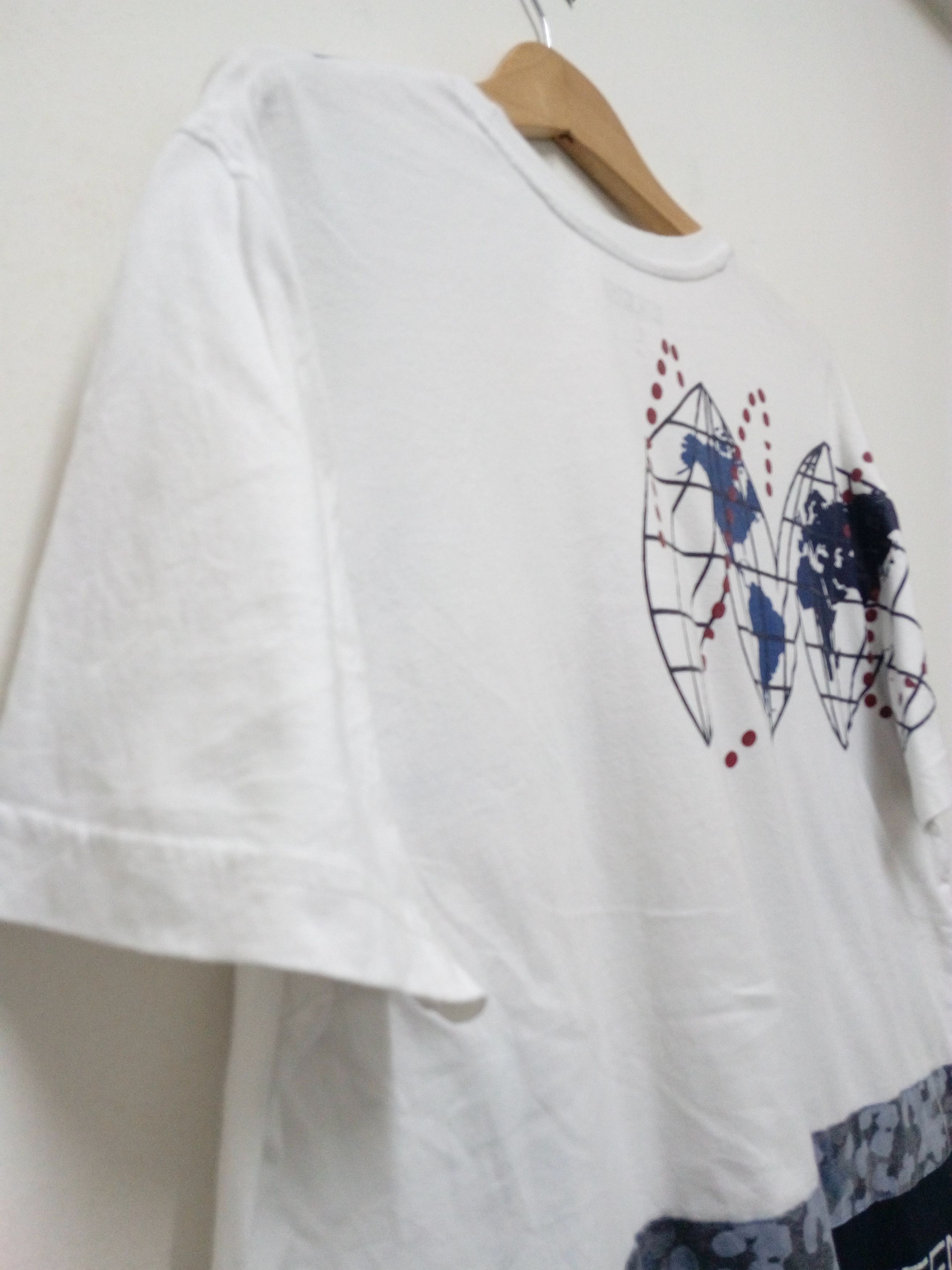 Staple VINTAGE STAPLE T-SHIRT Size US L / EU 52-54 / 3 - 3 Thumbnail