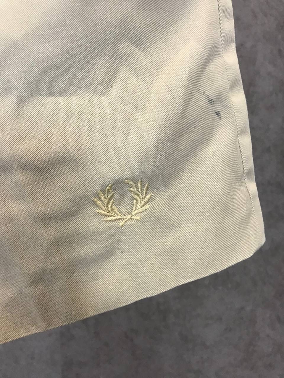 Fred Perry Fred Perry vintage sportswear logo designer shorts Size US 36 / EU 52 - 3 Thumbnail