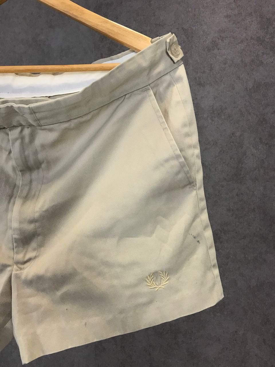 Fred Perry Fred Perry vintage sportswear logo designer shorts Size US 36 / EU 52 - 2 Thumbnail