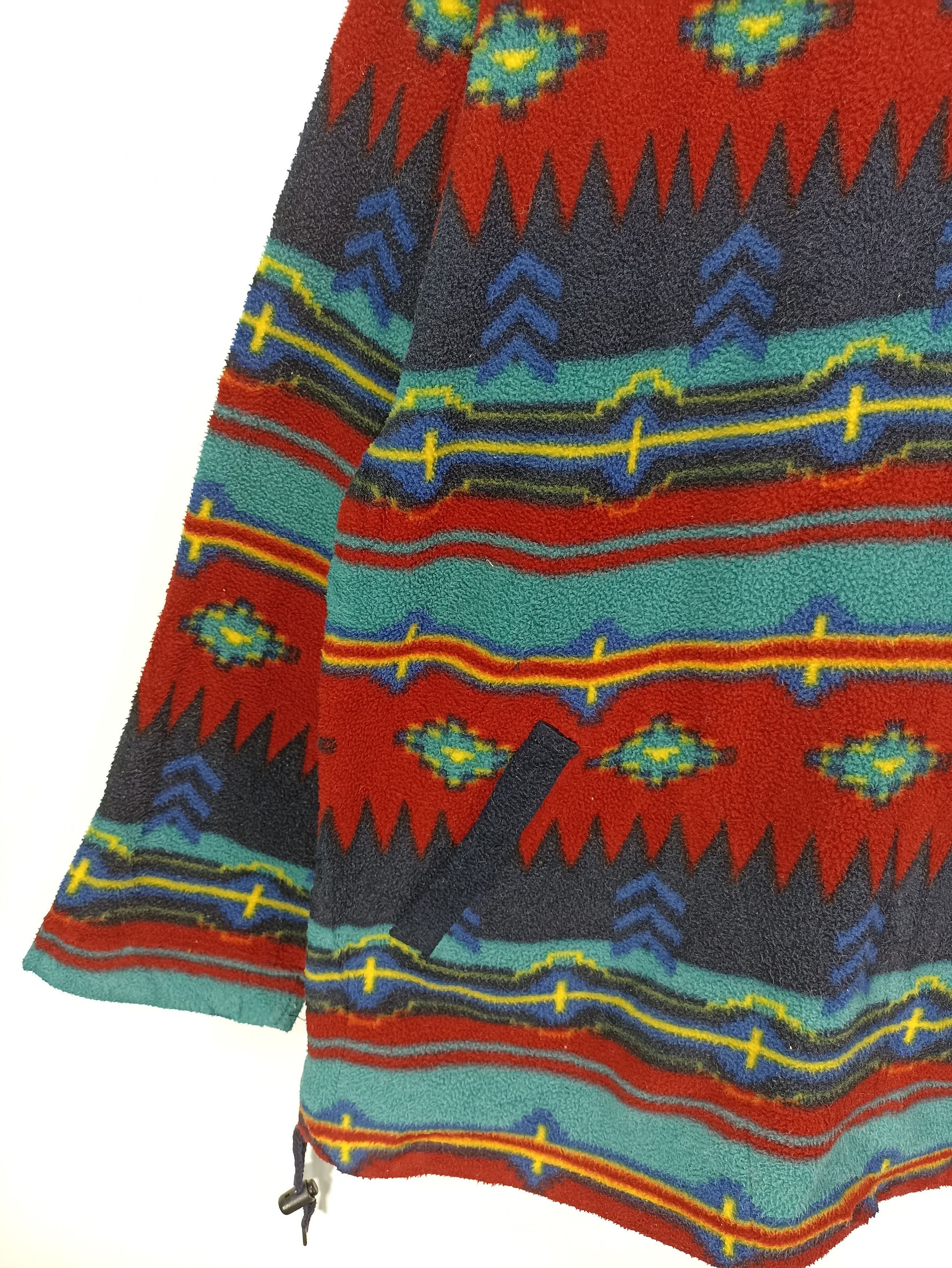 Japanese Brand × Vintage Vintage Mr.deporte Asics Deporte Fleece Sweatshirts Size US M / EU 48-50 / 2 - 3 Thumbnail