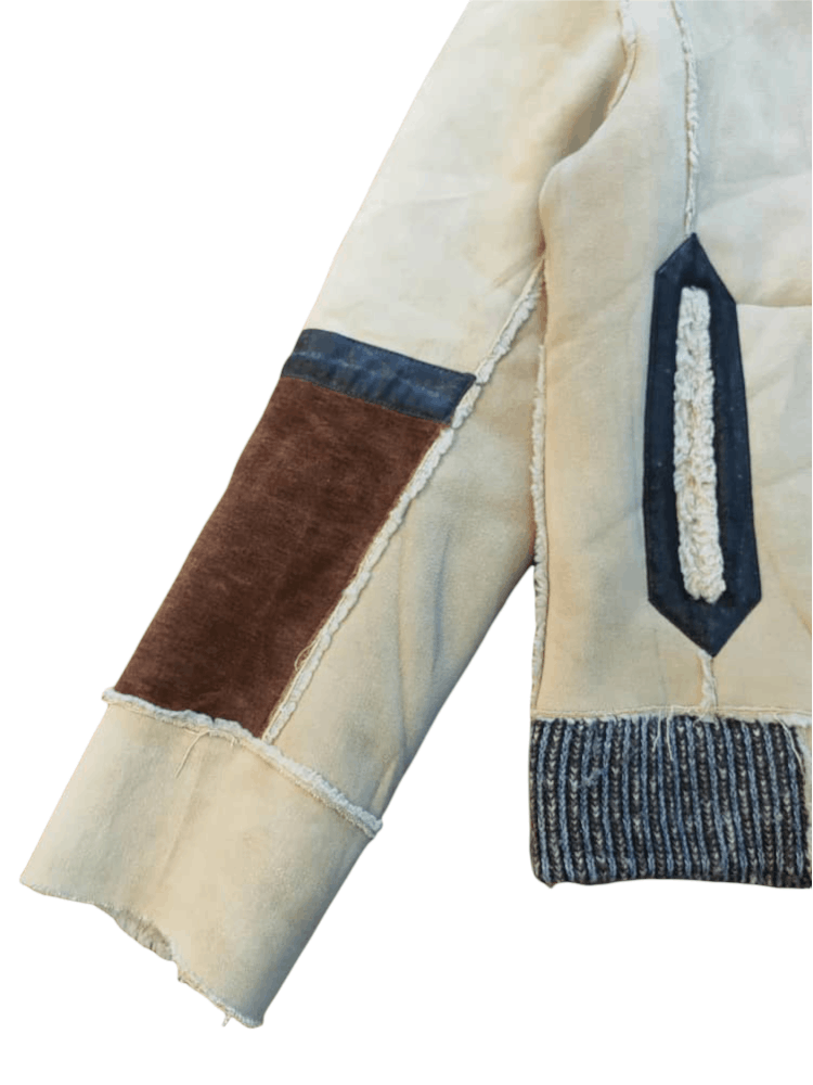 Zara ❎ Zara Sherpa Jacket Size US M / EU 48-50 / 2 - 3 Thumbnail