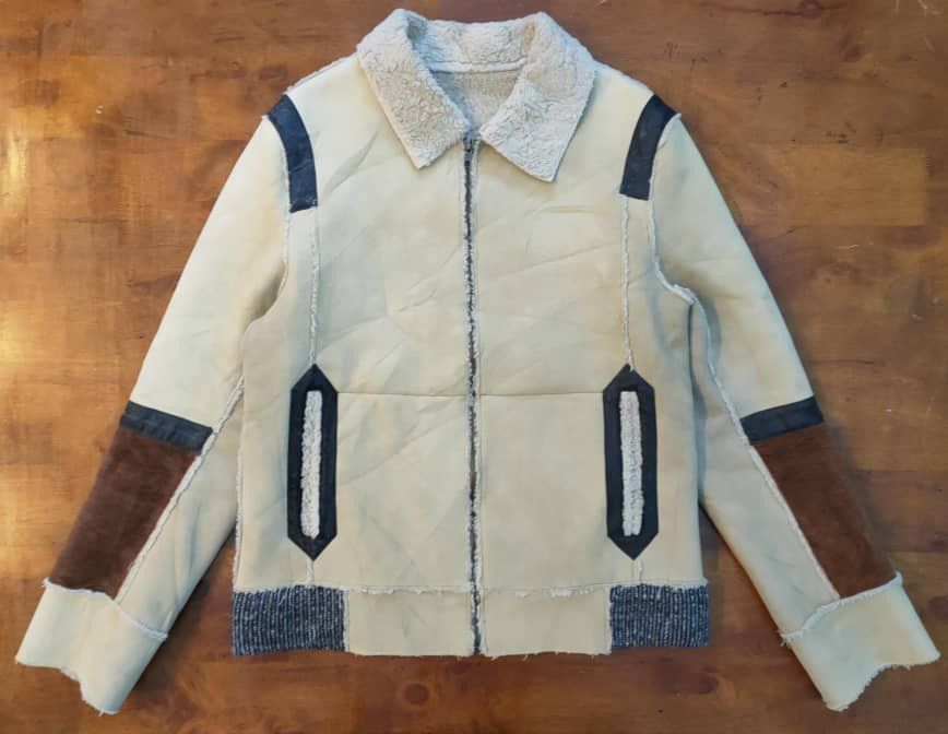 Zara ❎ Zara Sherpa Jacket Size US M / EU 48-50 / 2 - 2 Thumbnail