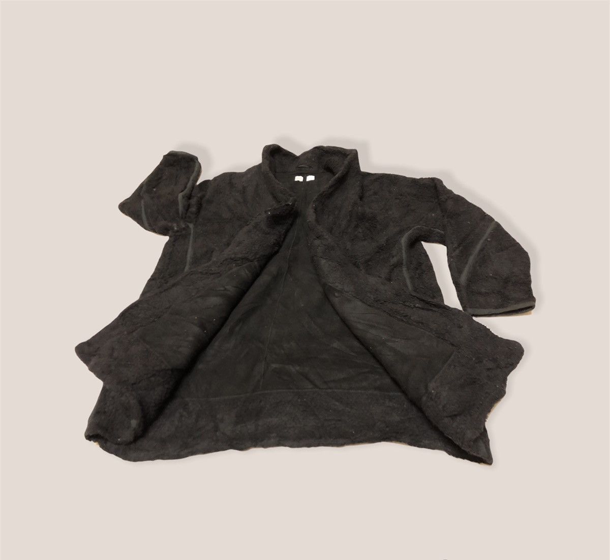 Other × Undercover × Uniqlo Undercover Cross Uniqlo Overcoat Vintage Size US XXL / EU 58 / 5 - 2 Thumbnail
