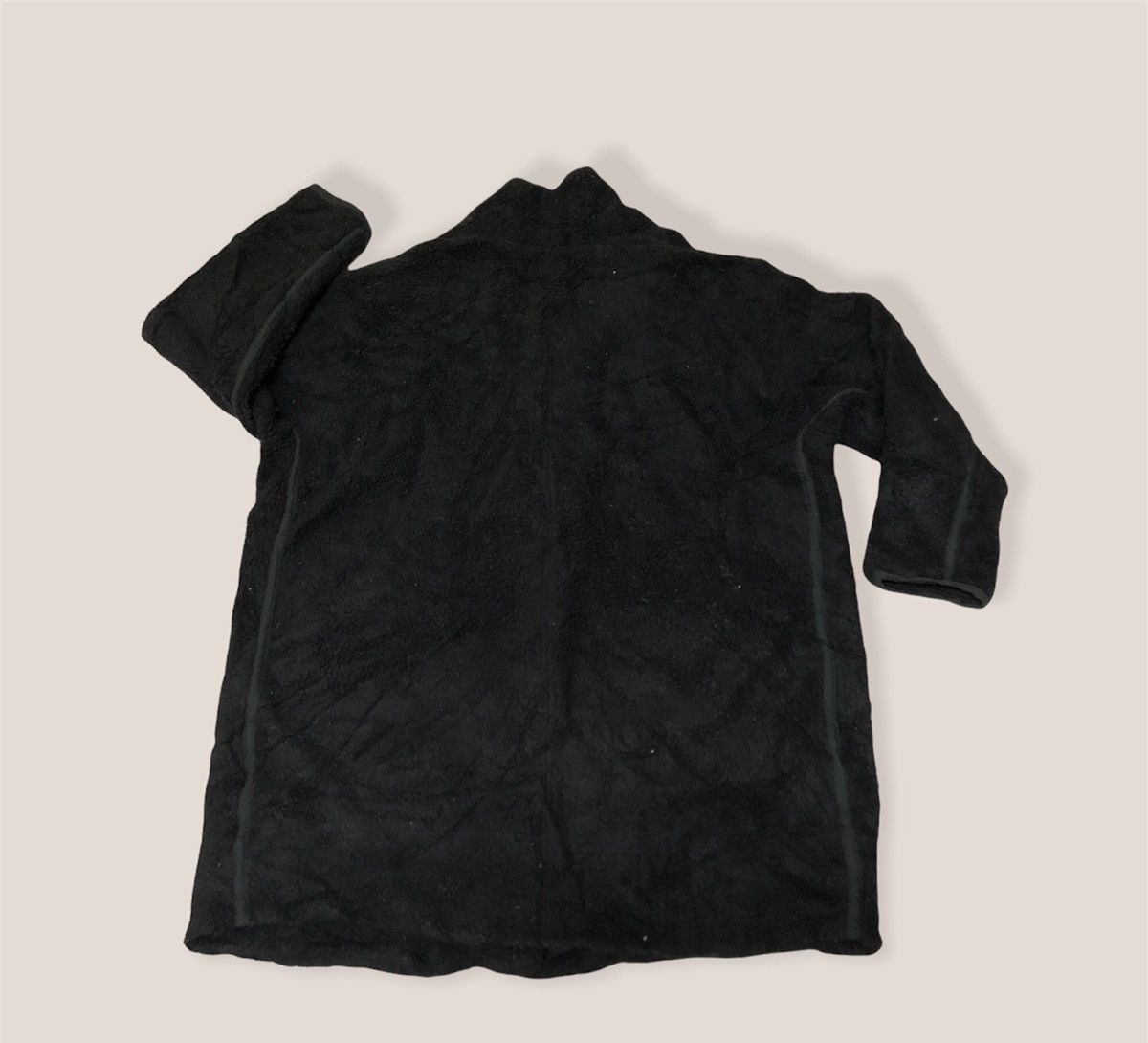 Other × Undercover × Uniqlo Undercover Cross Uniqlo Overcoat Vintage Size US XXL / EU 58 / 5 - 4 Thumbnail