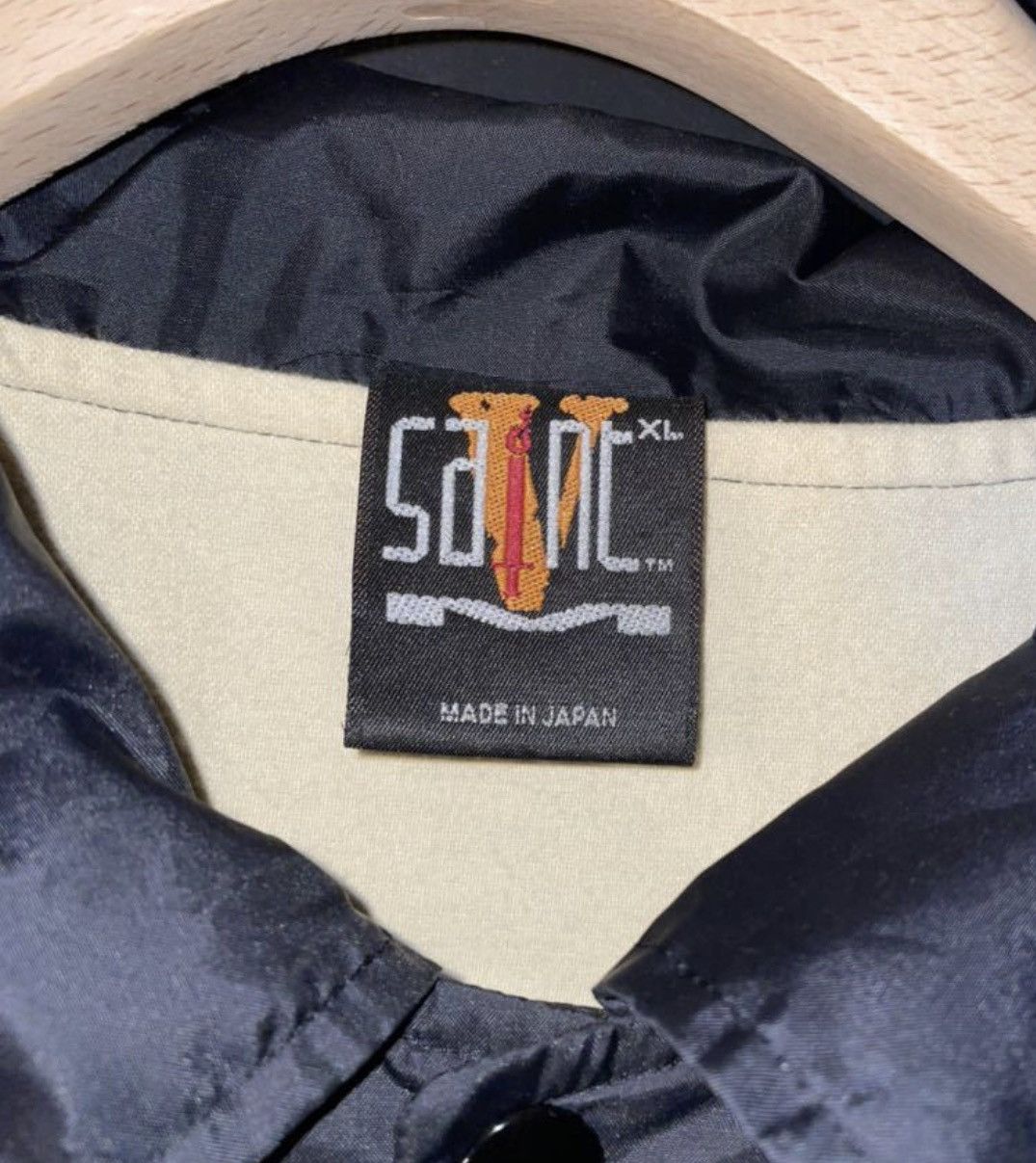 READYMADE × Saint Michael × Vlone Saint Michael Vlone Coach Jacket Size US XL / EU 56 / 4 - 3 Thumbnail