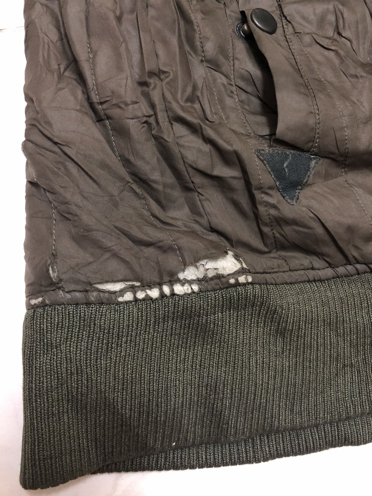 Avirex Avirex Puffer Jacket Army Style Streetwear Size US M / EU 48-50 / 2 - 14 Thumbnail