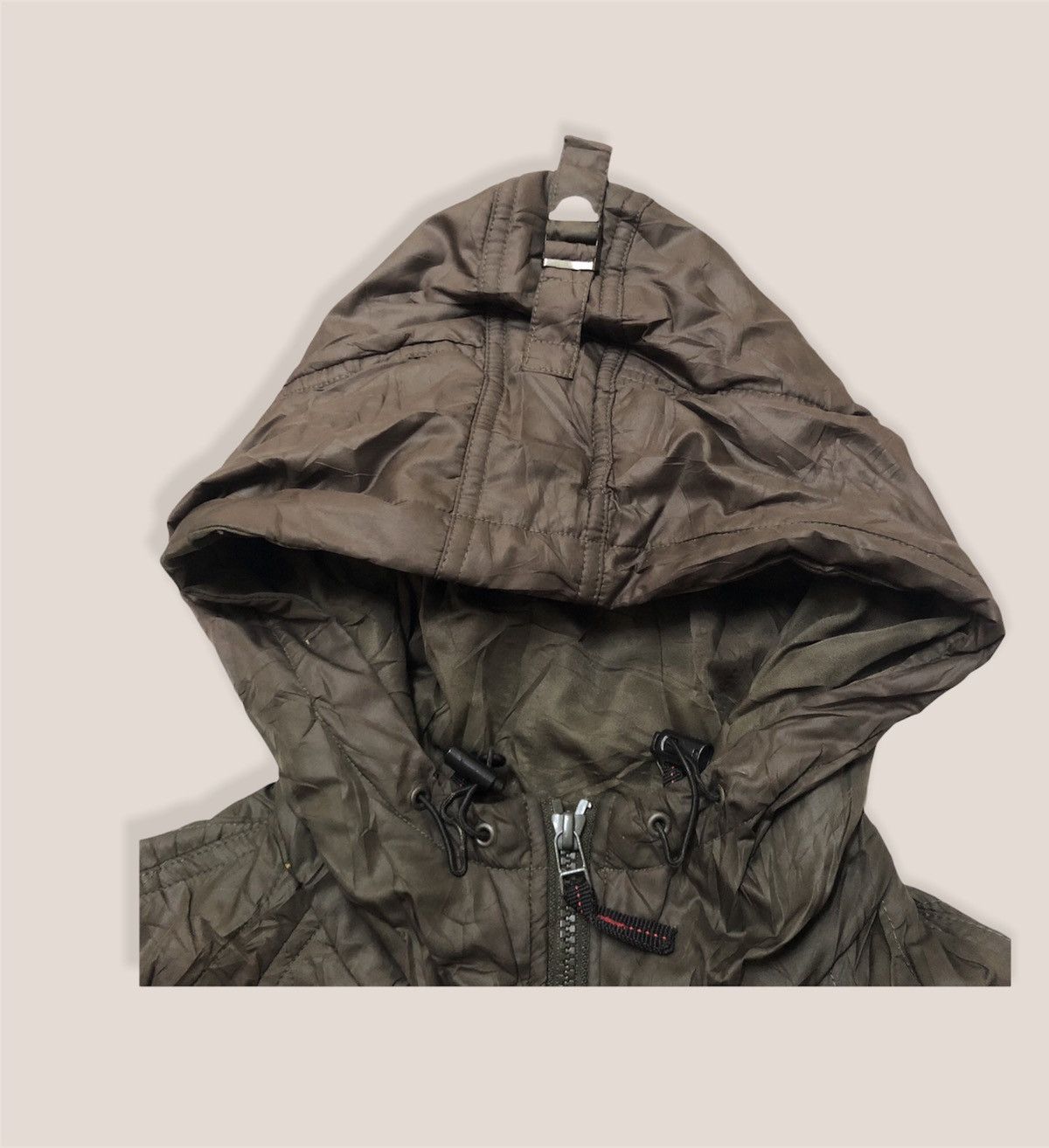 Avirex Avirex Puffer Jacket Army Style Streetwear Size US M / EU 48-50 / 2 - 3 Thumbnail