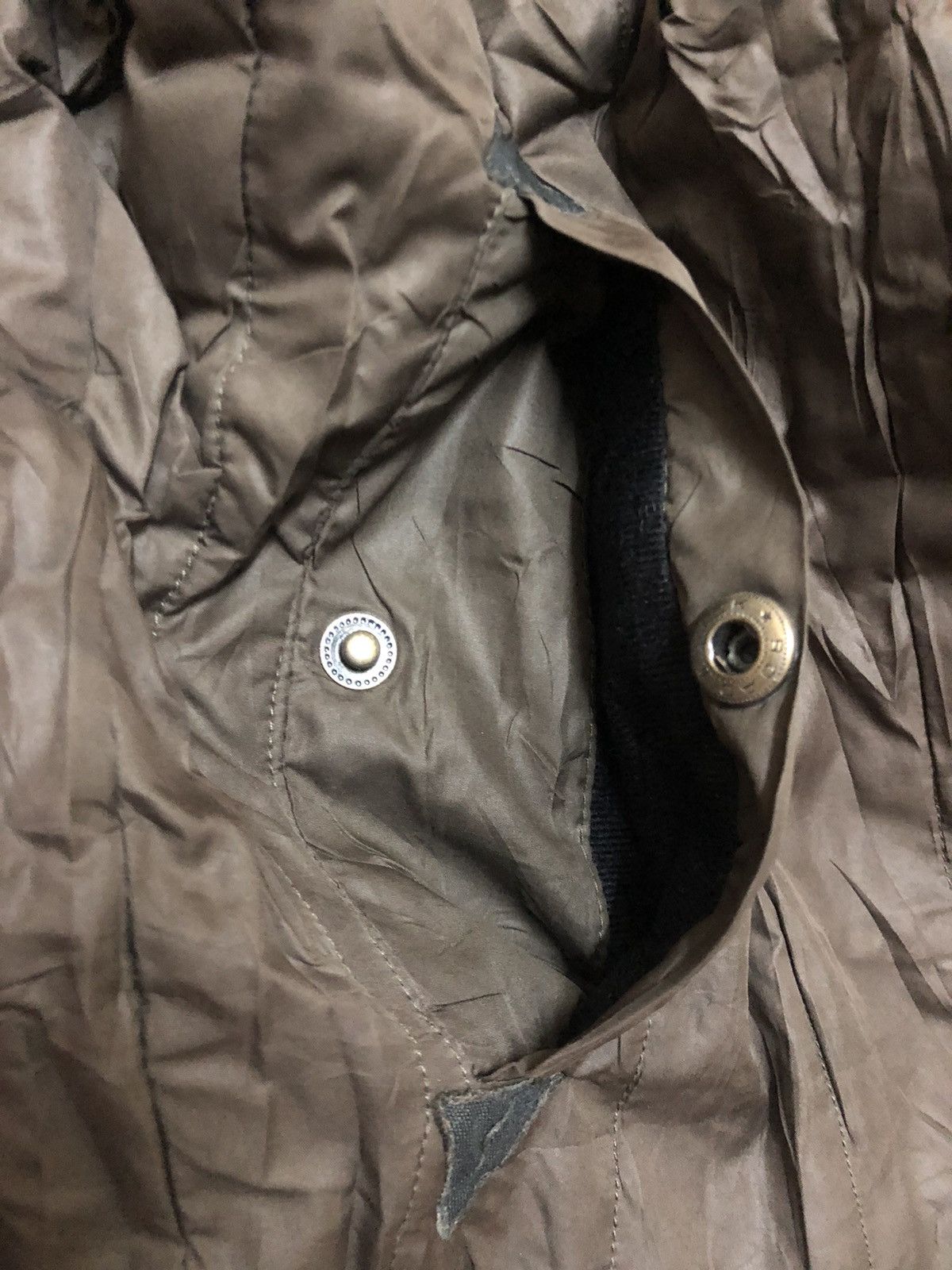 Avirex Avirex Puffer Jacket Army Style Streetwear Size US M / EU 48-50 / 2 - 13 Thumbnail