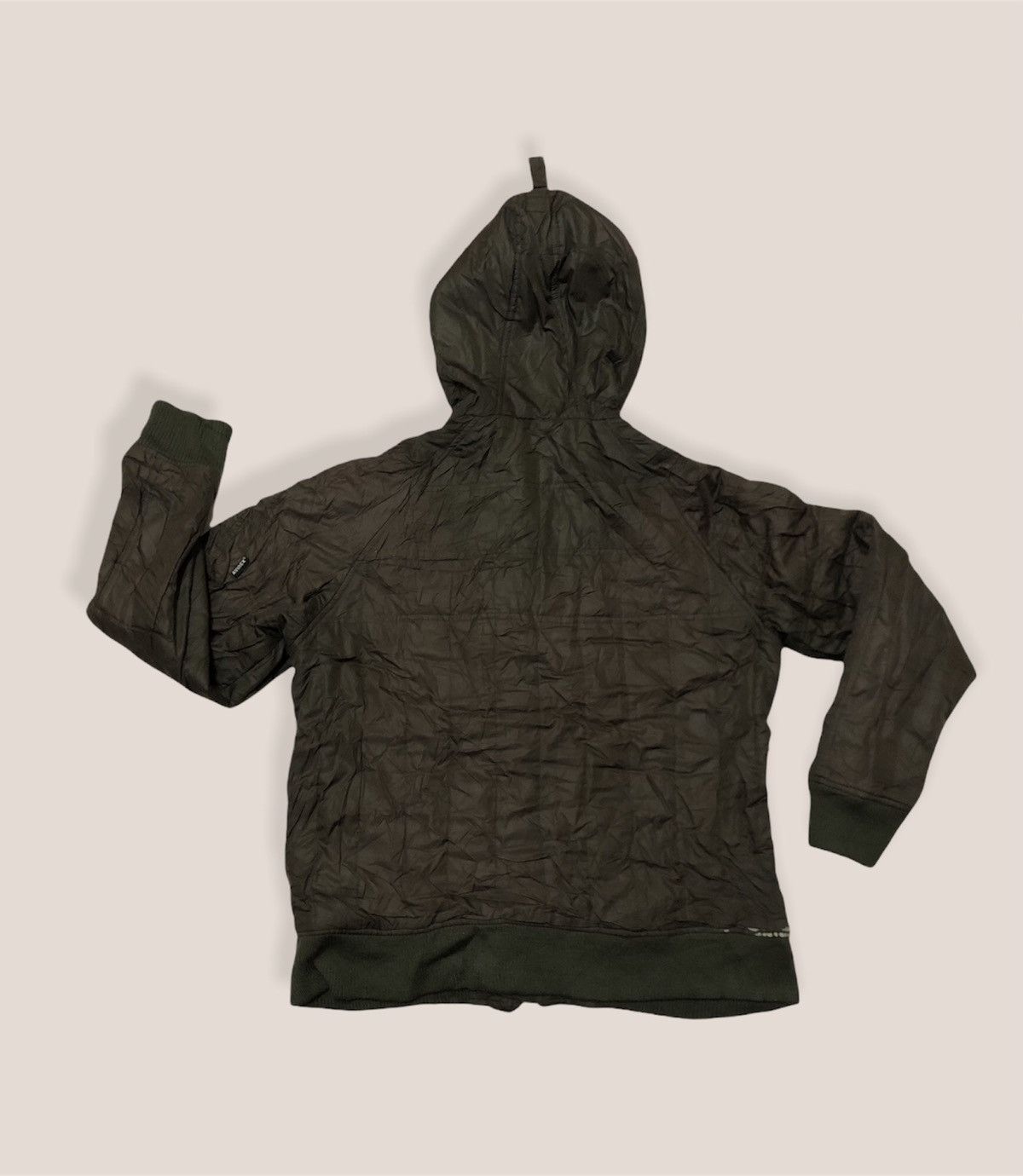 Avirex Avirex Puffer Jacket Army Style Streetwear Size US M / EU 48-50 / 2 - 2 Thumbnail