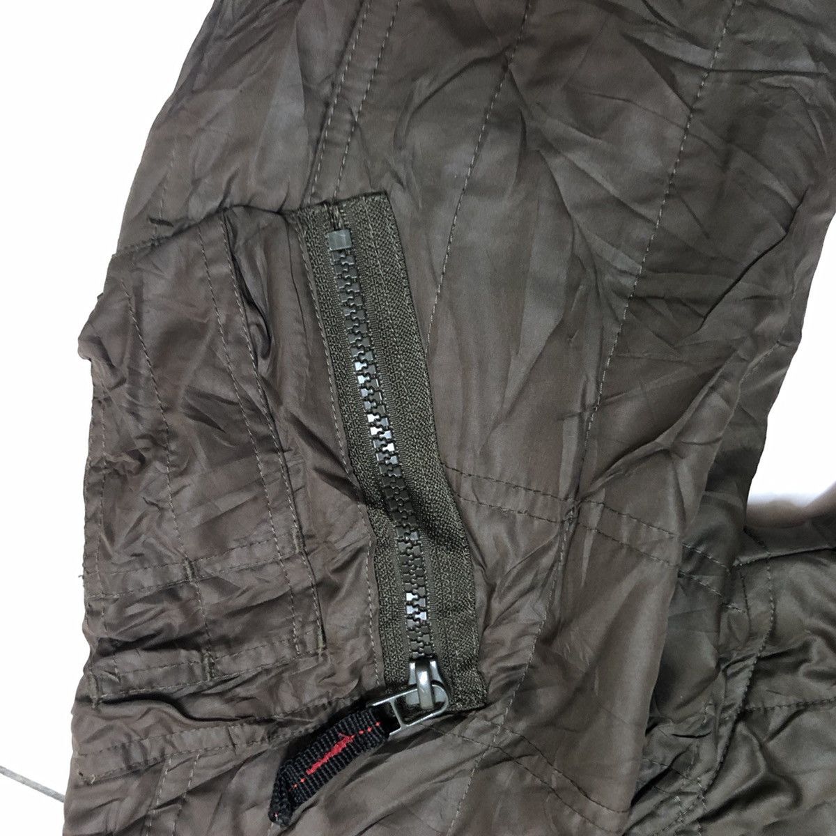 Avirex Avirex Puffer Jacket Army Style Streetwear Size US M / EU 48-50 / 2 - 9 Thumbnail