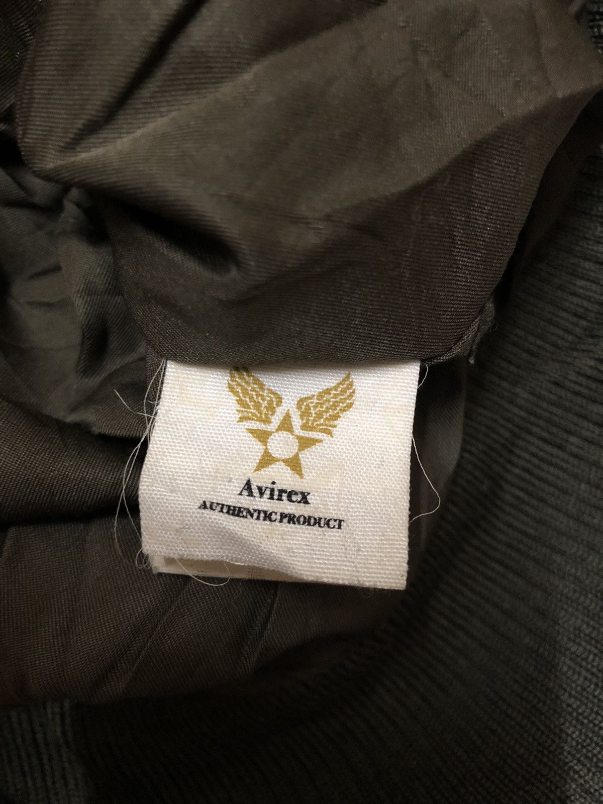 Avirex Avirex Puffer Jacket Army Style Streetwear Size US M / EU 48-50 / 2 - 19 Thumbnail