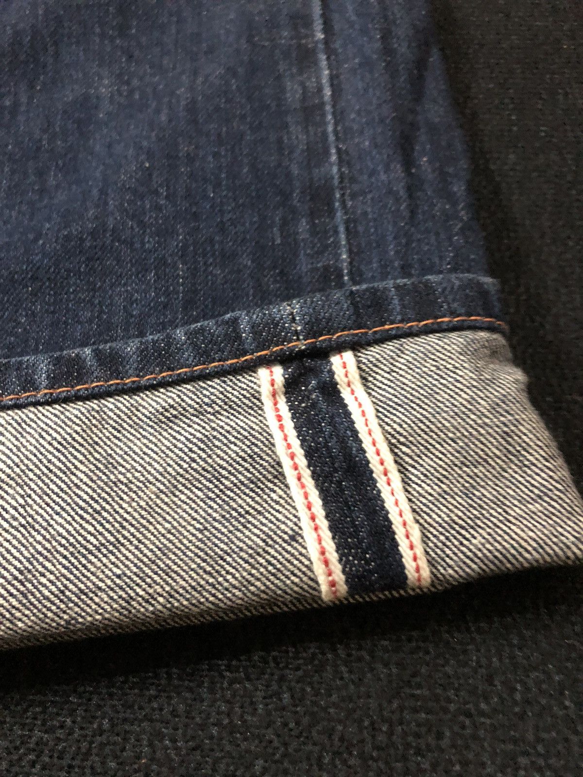 Issey Miyake × Ne-Net × Vintage VINTAGE NE-NET BY ISSEY MIYAKE GARDENER SELVEDGE DENIM JEANS Size US 31 - 3 Thumbnail