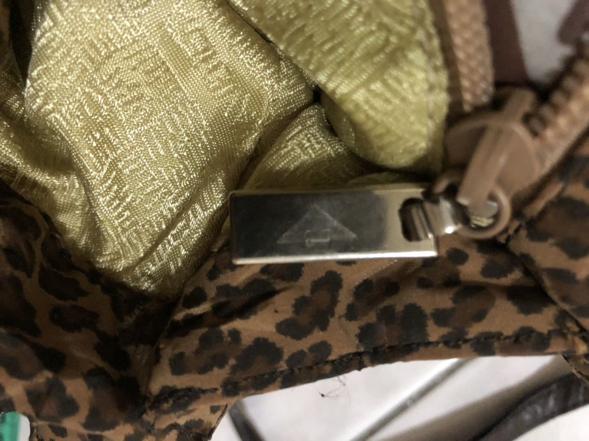 Bottega Veneta × Vintage Vintage Bottega Veneta Handle Bag Size ONE SIZE - 13 Thumbnail